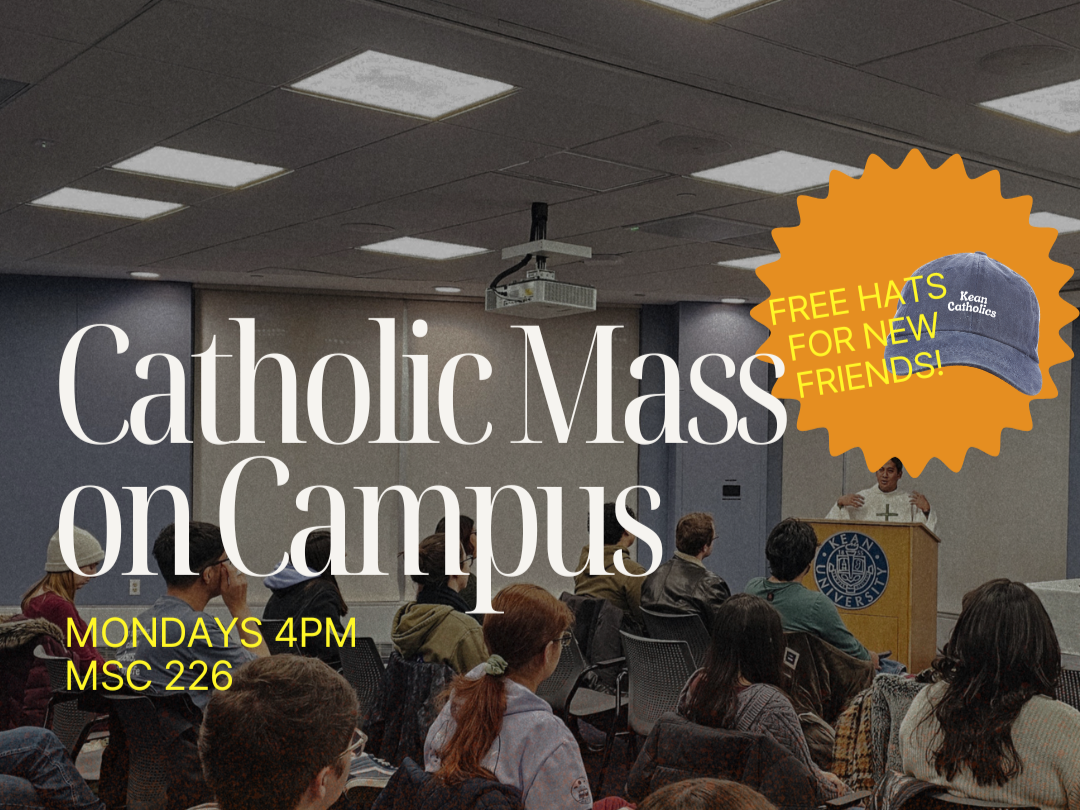 First Mass of the Year!