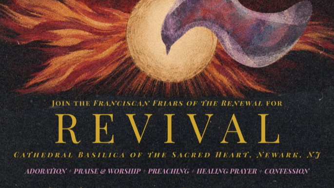 Revival Night @ Newark 