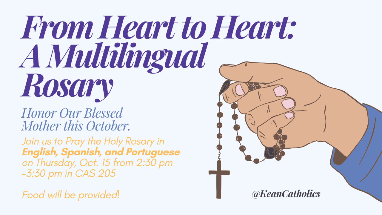 From Heart to Heart: A Multilingual Rosary