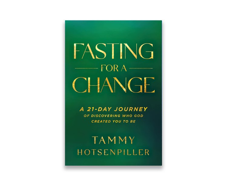 Fasting For A Change