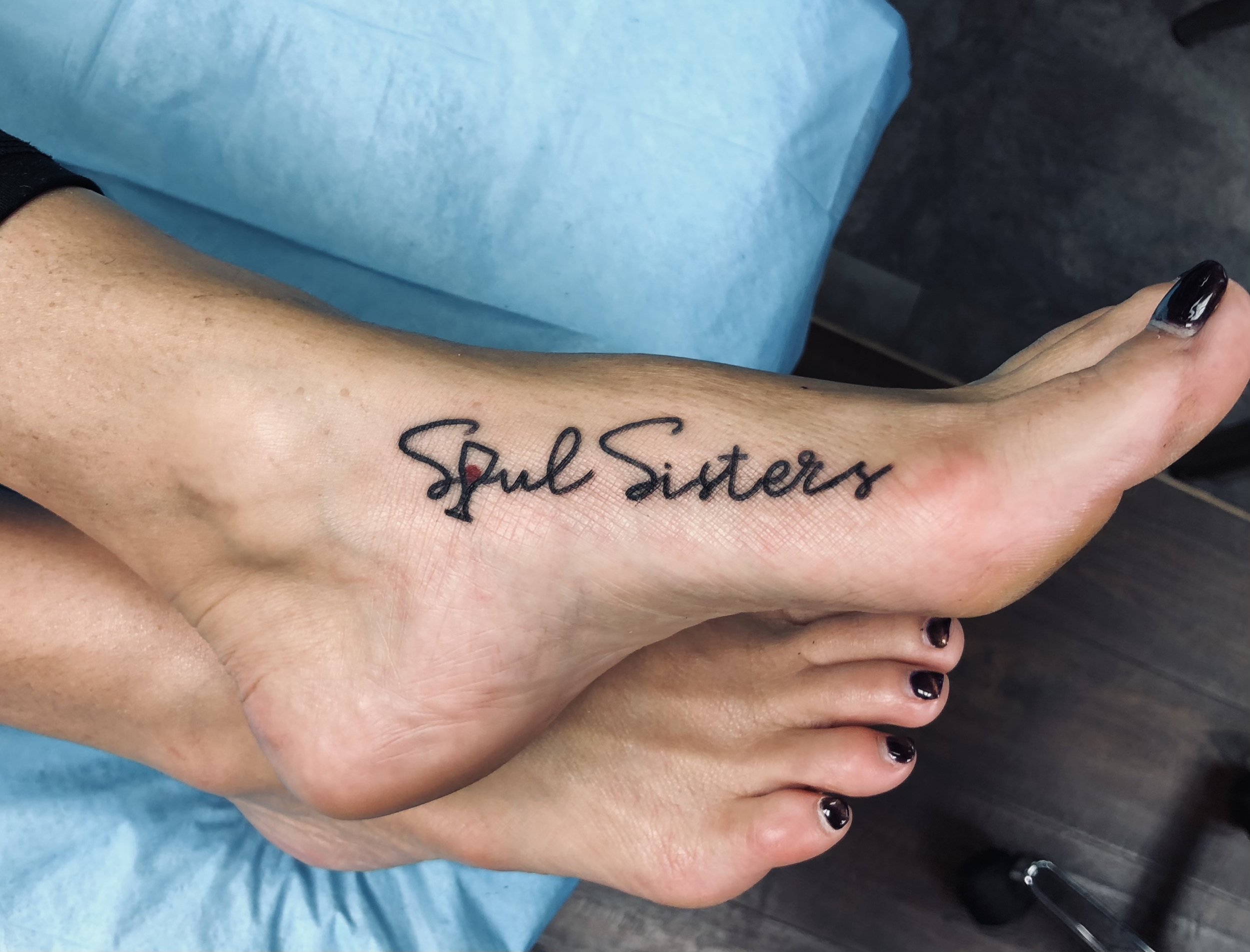 Brother-Sister Tattoos | POPSUGAR Love & Sex