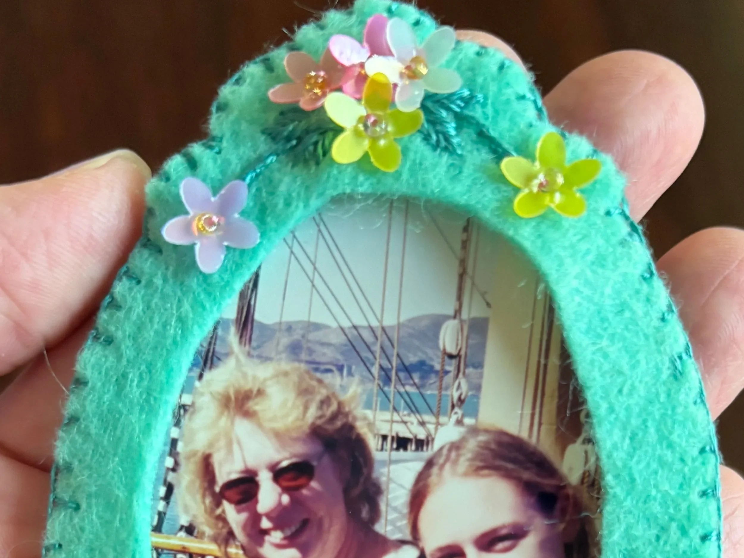 Mini-Photo Frame Workshop