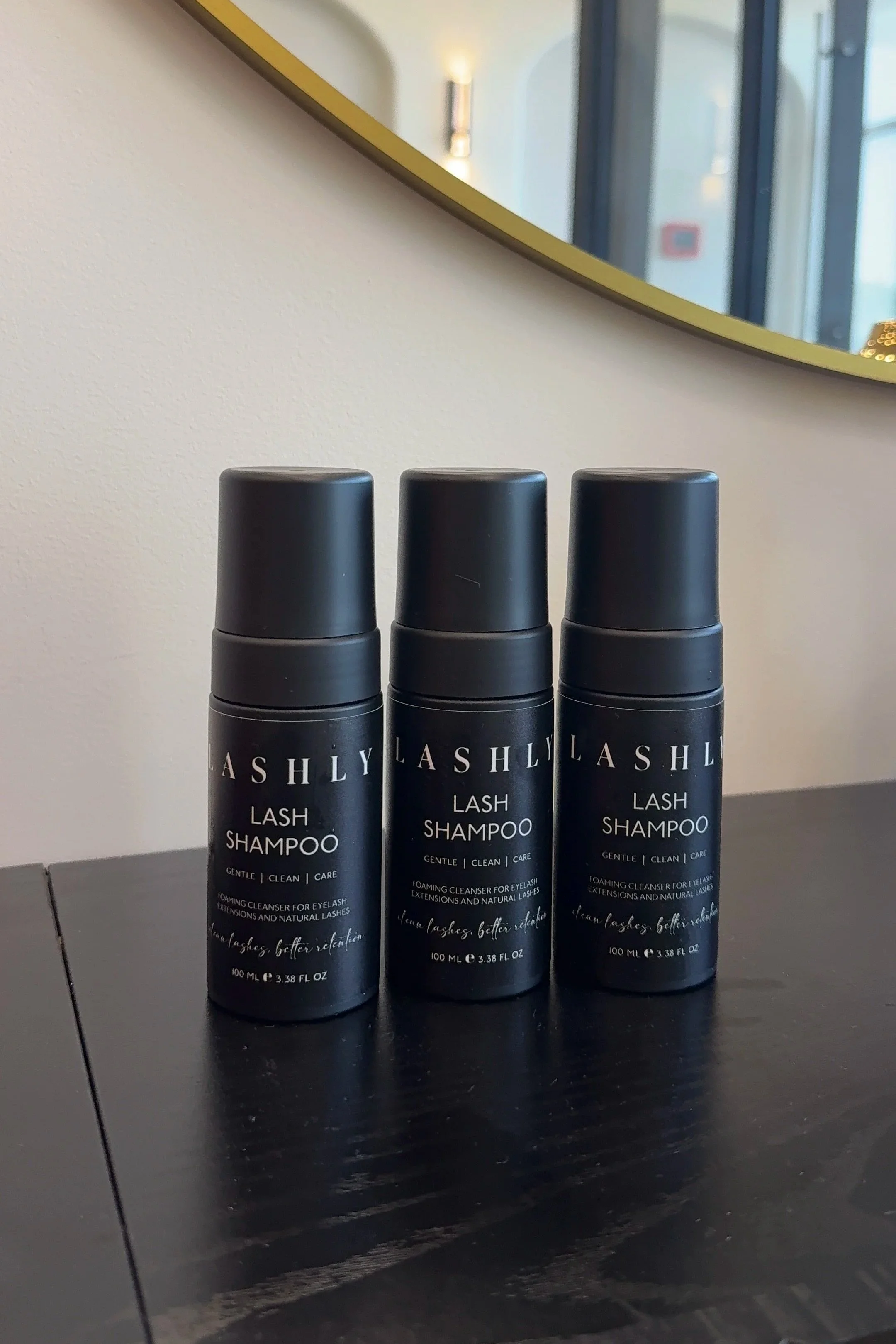 Lash Shampoo Kit