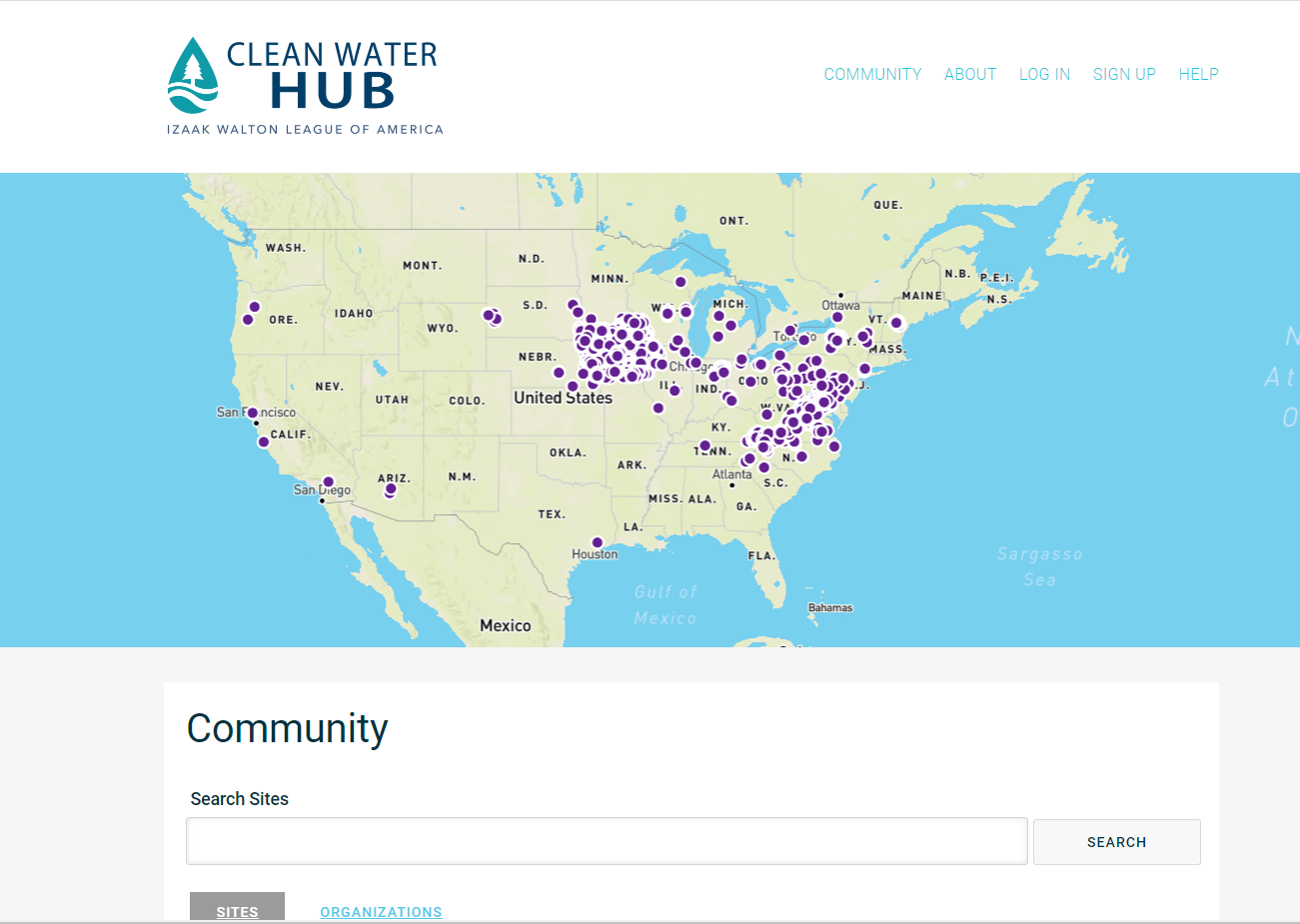 Data Visualization Tools — Water Data Collaborative