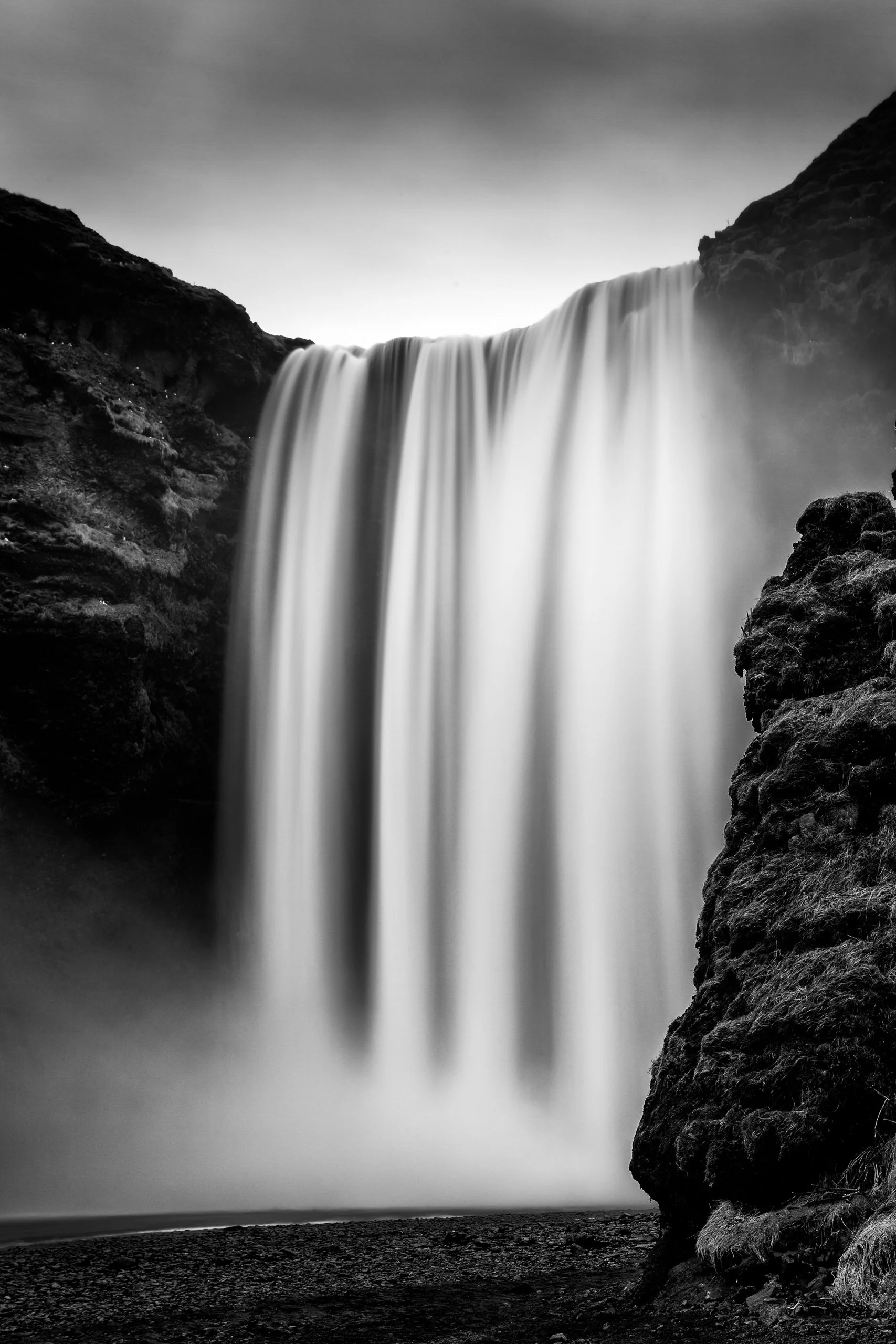Skogarfoss, Iceland