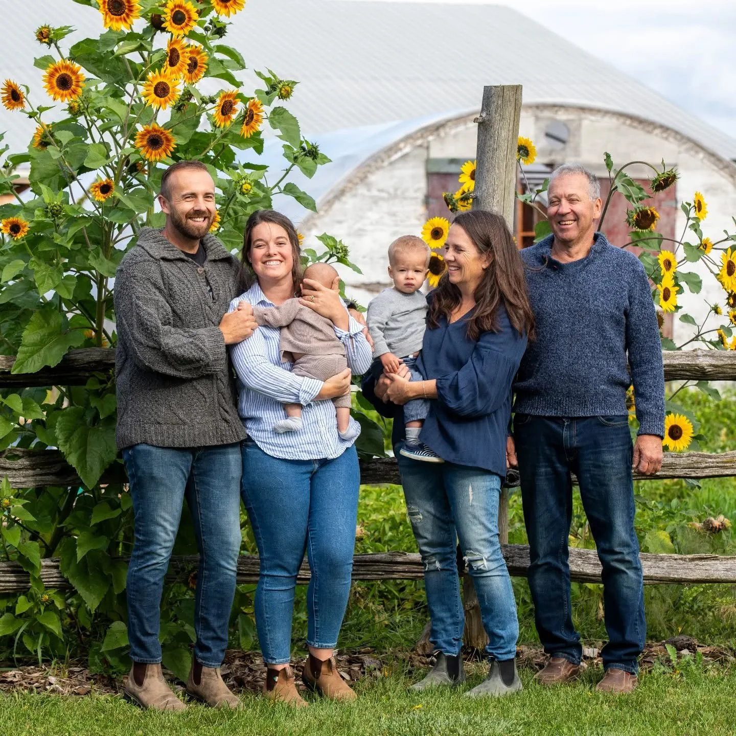 BEYOND GRATEFUL 🍂🌽🌻

Sharing Thanksgiving wishes from our family to yours this holiday long weekend! 

Thank you for following &amp; supporting our family business over the years! 

We hope you all have a lovely weekend celebrating with your frien