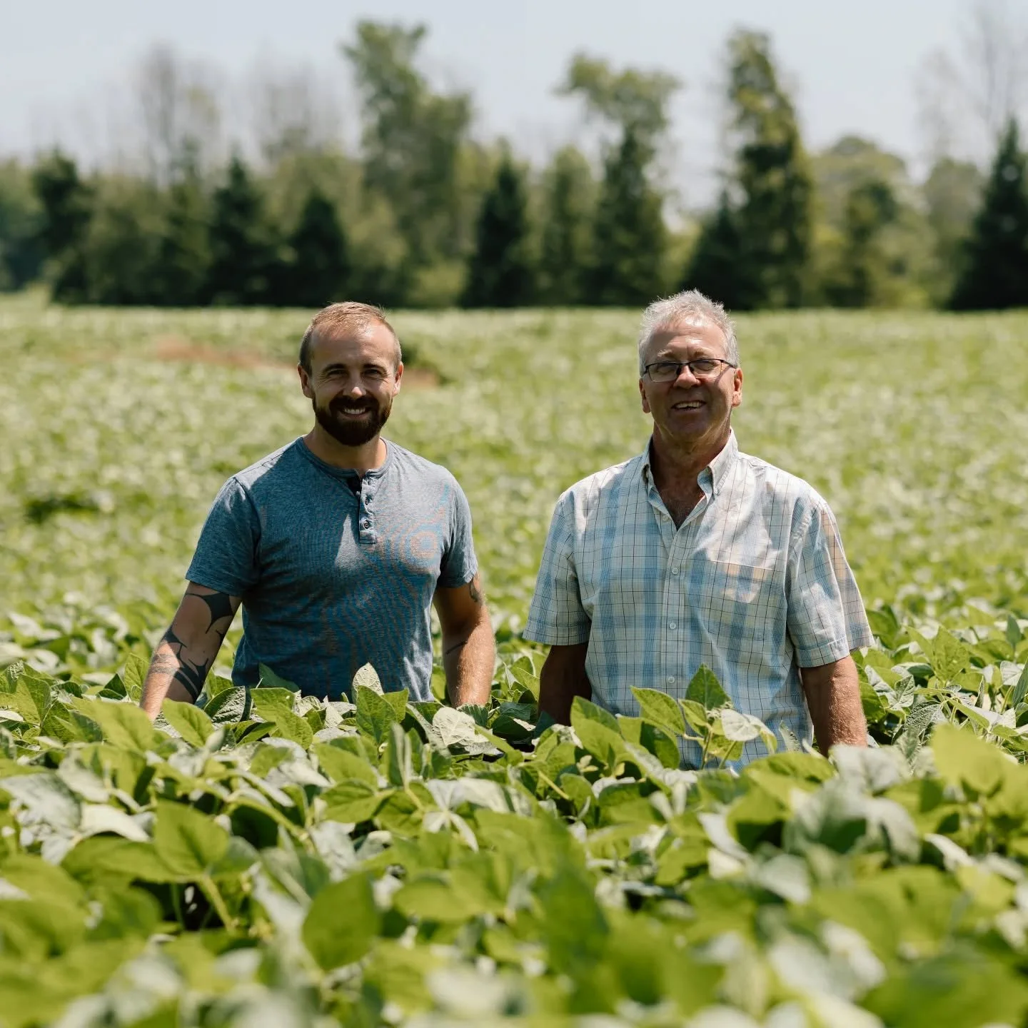 SUPPORT YOUR LOCAL PIZZA FARMERS 🌿🍕🚜

Happy Canada's Agriculture Day from your local pizza farmers here at Grassroots Farm! 

It feels beyond fitting it should follow national pizza day, as pizza farmers are who we truly are! 

Farming our land is