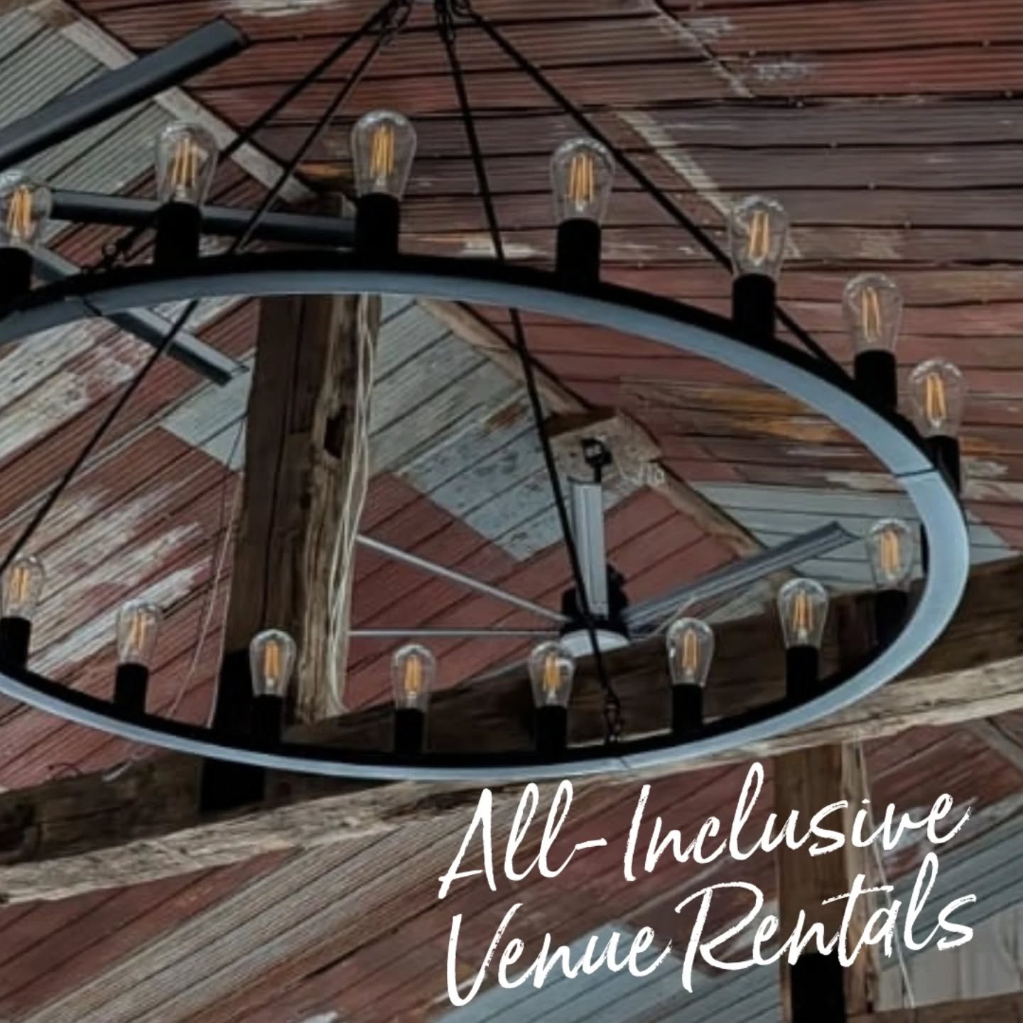 VENUE ✅ FOOD ✅ BAR ✅

Did you know we offer all-inclusive venue rentals which include use of our space, wood fired pizza catering &amp; bar offerings to ensure your event planning is a breeze! 

We are a one stop shop &amp; on top of that provide a u