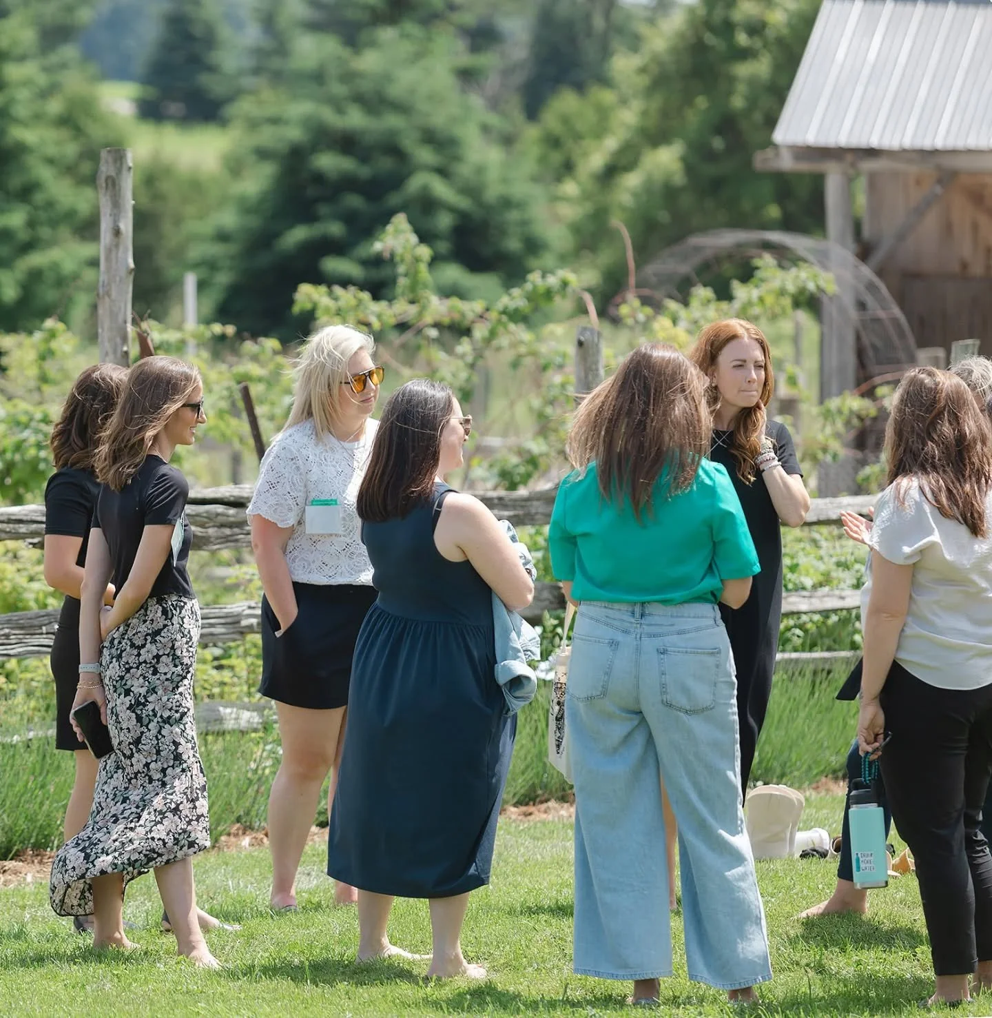 GATHER TOGETHER 🌸🌿

We pride ourselves in being a meeting place for our community! 

Whether it's for friends &amp; family on a friday night for pizza, the backdrop for conferences &amp; meetings, the hosting space for bridal showers &amp; family p