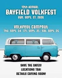 Bayfield Volkfest