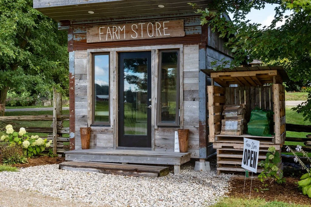 Farm Stay — Grassroots Woodfired Pizza