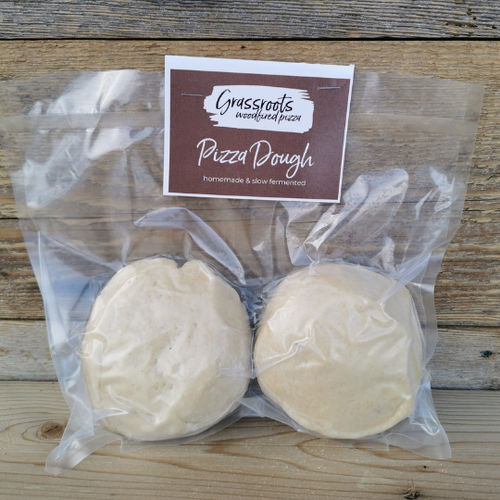 Pizza dough 2 pack