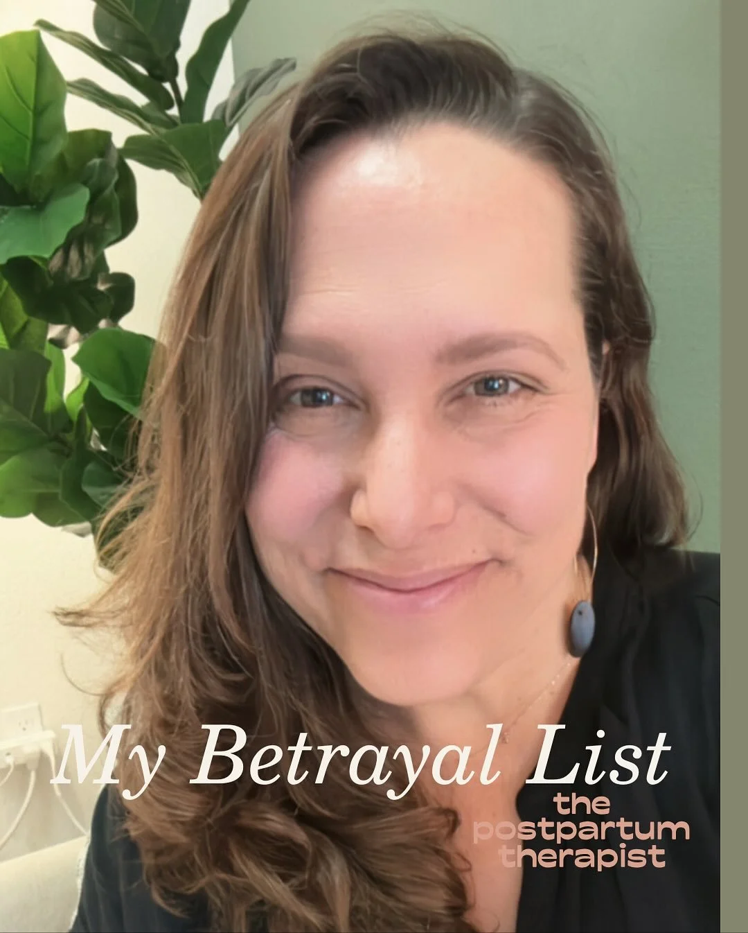From a perinatal psychotherapist 🙋🏻&zwj;♀️

@the_postpartum_therapist