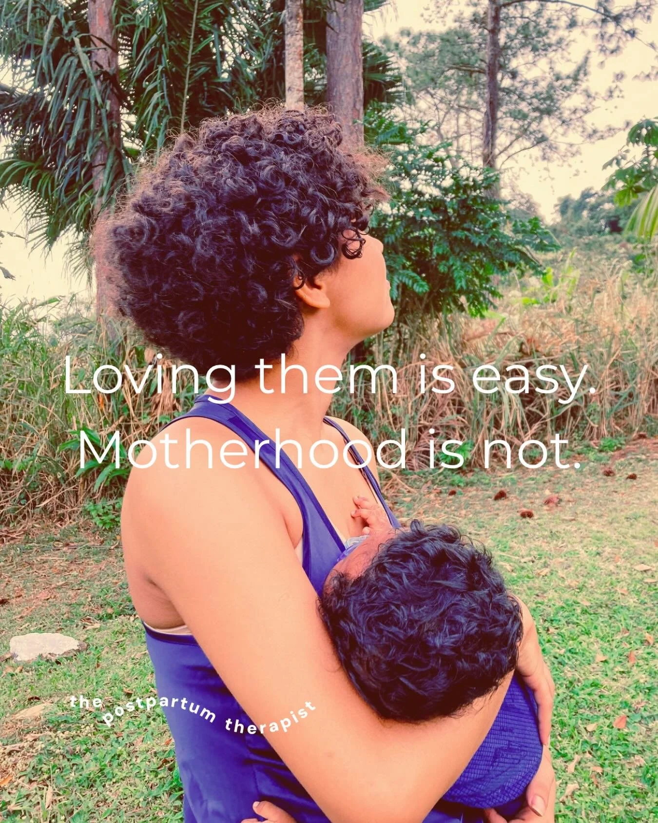 Exhaustion
Overwhelm
Endless responsibilities
Relentless giving
Your vulnerabilities/their vulnerabilities
Insufficient support
Loneliness
Anxiety
Anger
Fear
Regret
Guilt
&hellip;

It&rsquo;s a lot. You&rsquo;re allowed to feel like it is. You&rsquo;