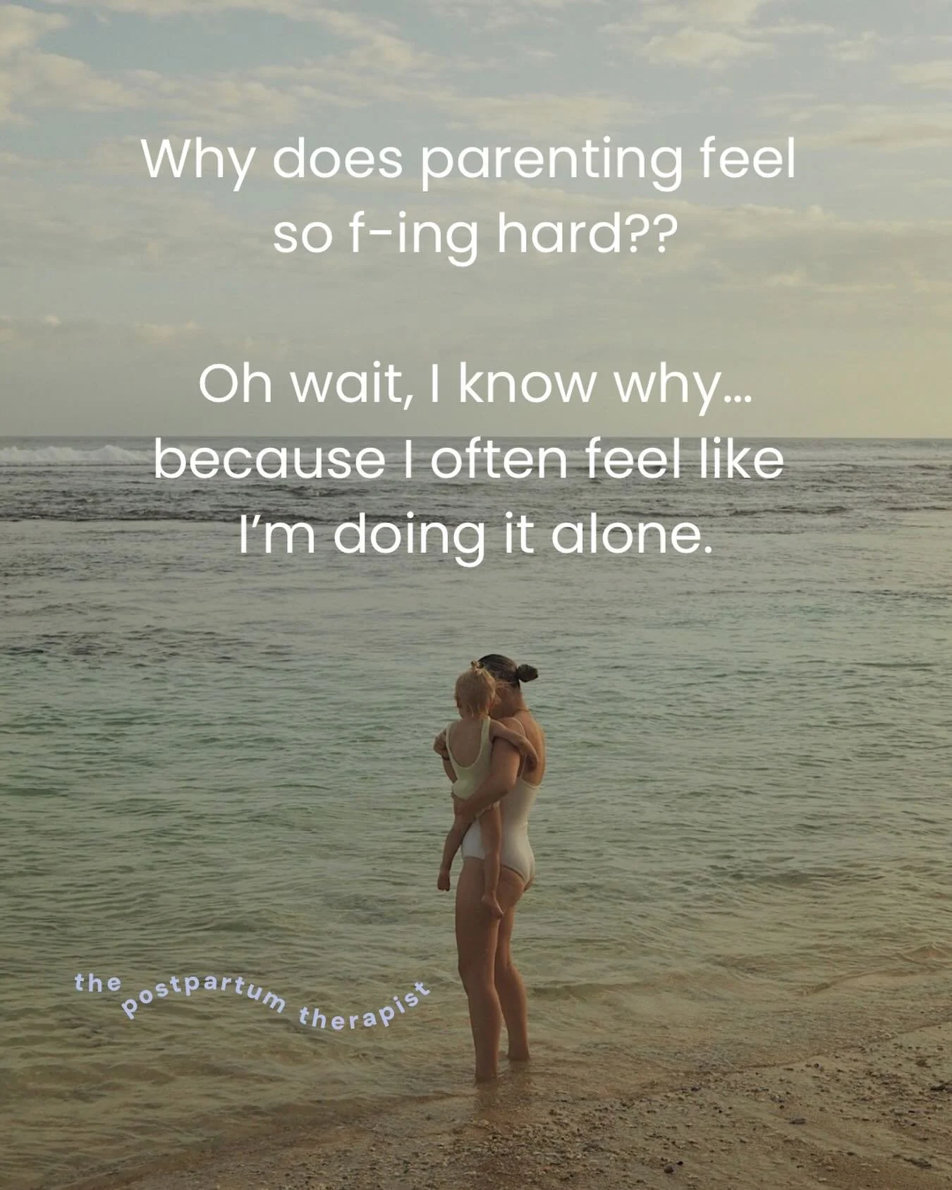 Even in 2026 mothers continue to be the primary caretakers of children, but it&rsquo;s the lack of support or insufficient support that those mothers receive that makes the job of parenting feel so hard. 

Moms and all parents, need and deserve suppo