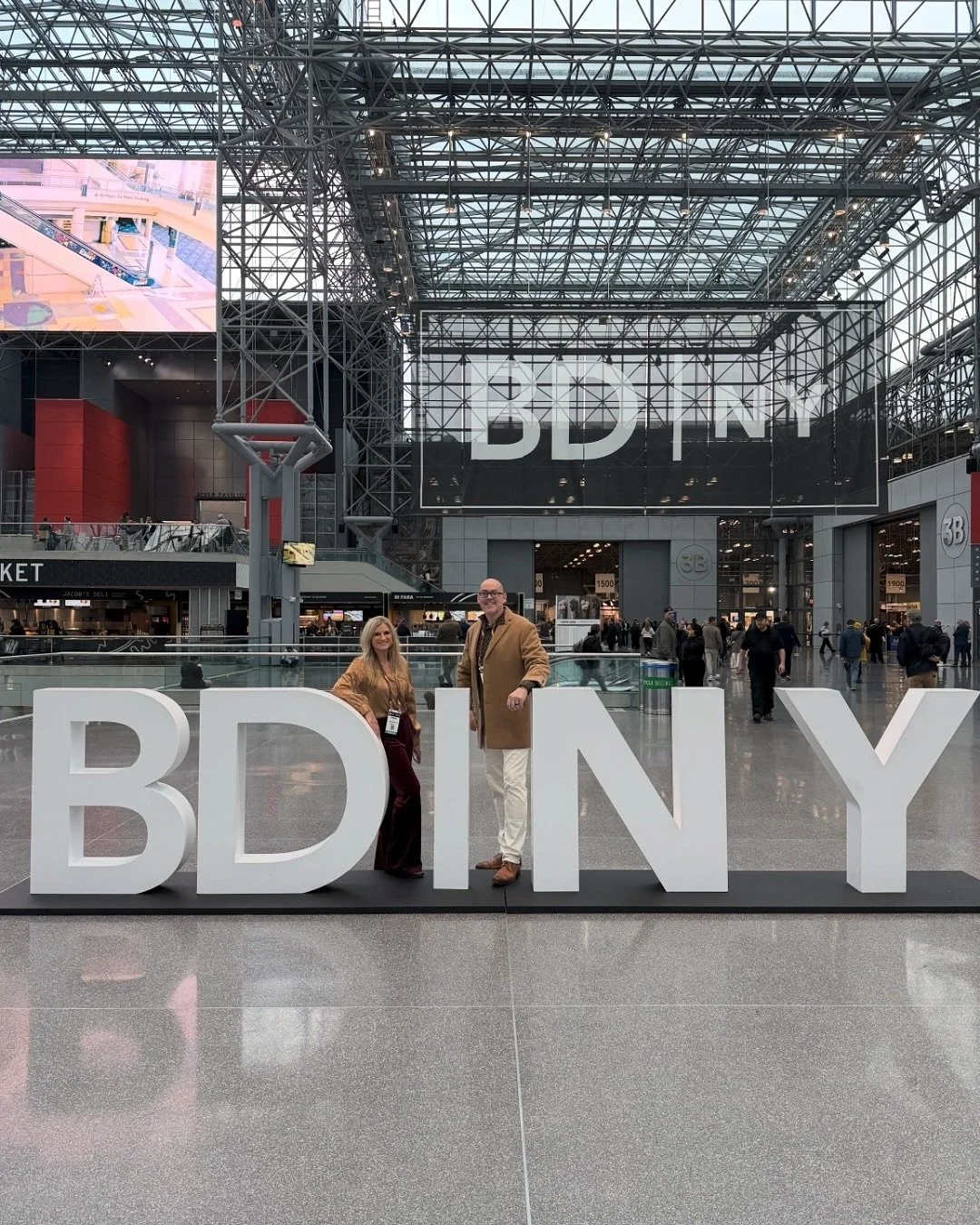From the buzz of the show floor to the sparkle of the NYC skyline&mdash;BDNY did not disappoint! ✨
 
Our procurement team had an incredible time soaking in all the excitement and inspiration at #BDNY2025. From discovering innovative manufacturers to 