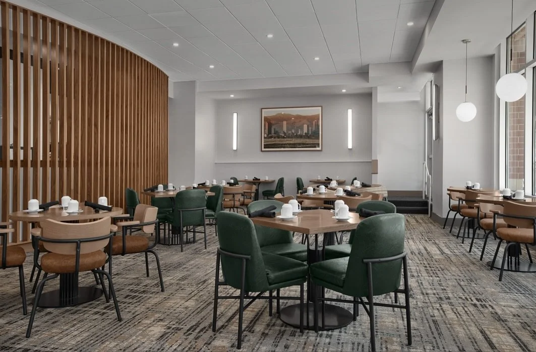 Delivering exceptional client value is central to our purchasing strategy at Throughline.

Partnering with @iigselect, we recently delivered a full custom PIP renovation across 221 guestrooms and transformed public spaces&mdash;including the lobby, l