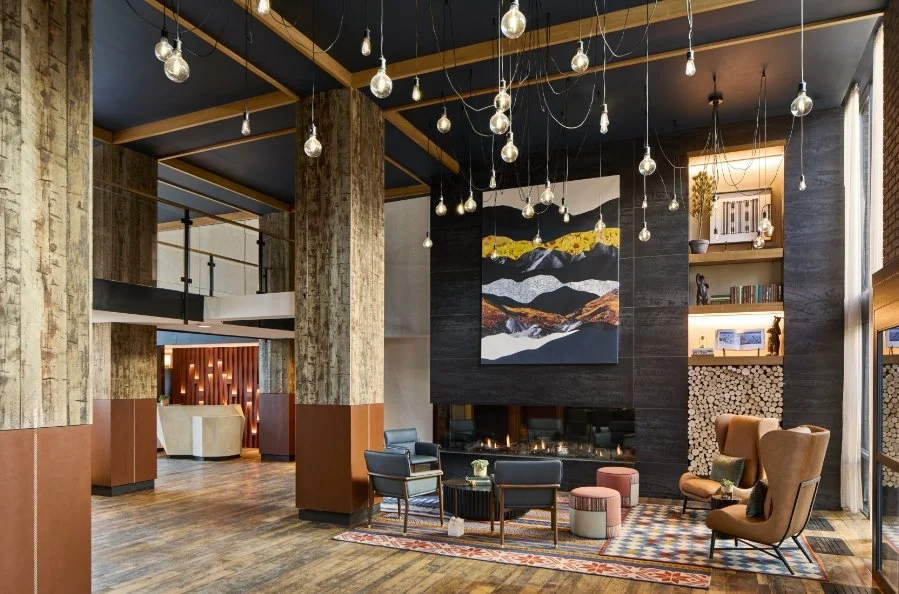 Hotel Thaynes - Tribute Portfolio