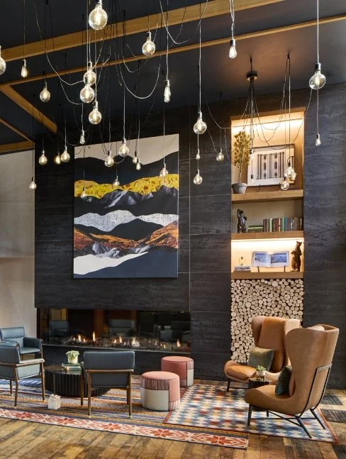Throughline by IIG - Hotel Thaynes - Tribute Portfolio; Park City, UT