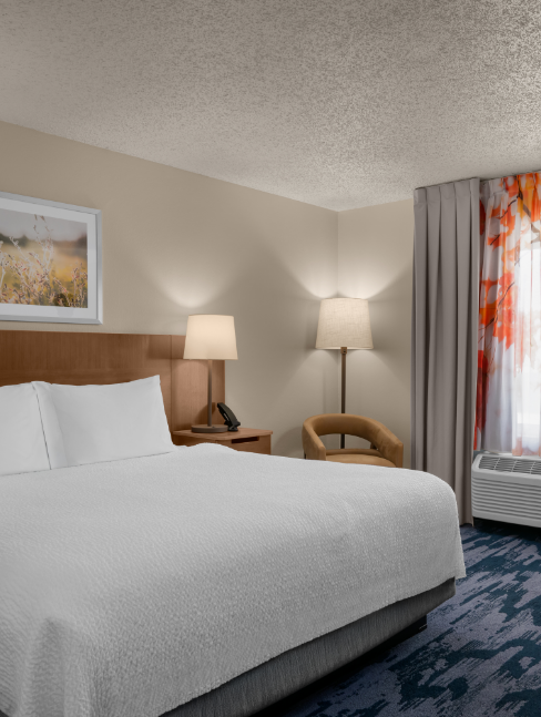 Fairfield Inn Boise, ID - Throughline By IIG
