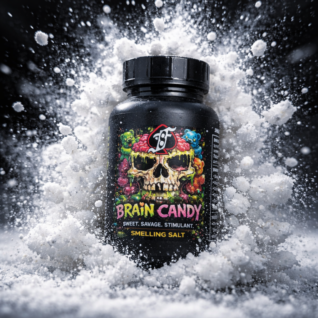 F8 Brain Candy Smelling Salt (PREORDER)