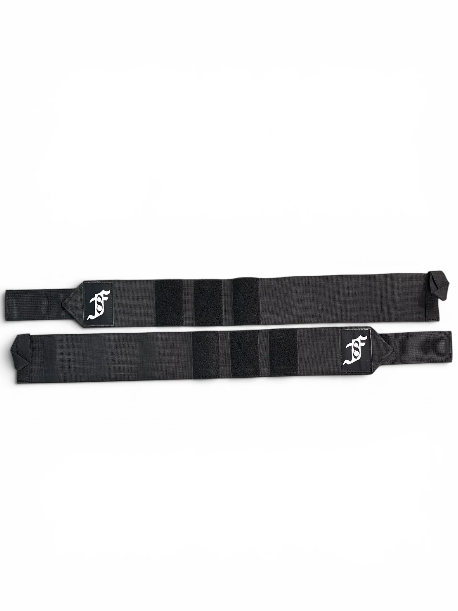 F8 Black Wrist Wraps — F8 CUSTOMS