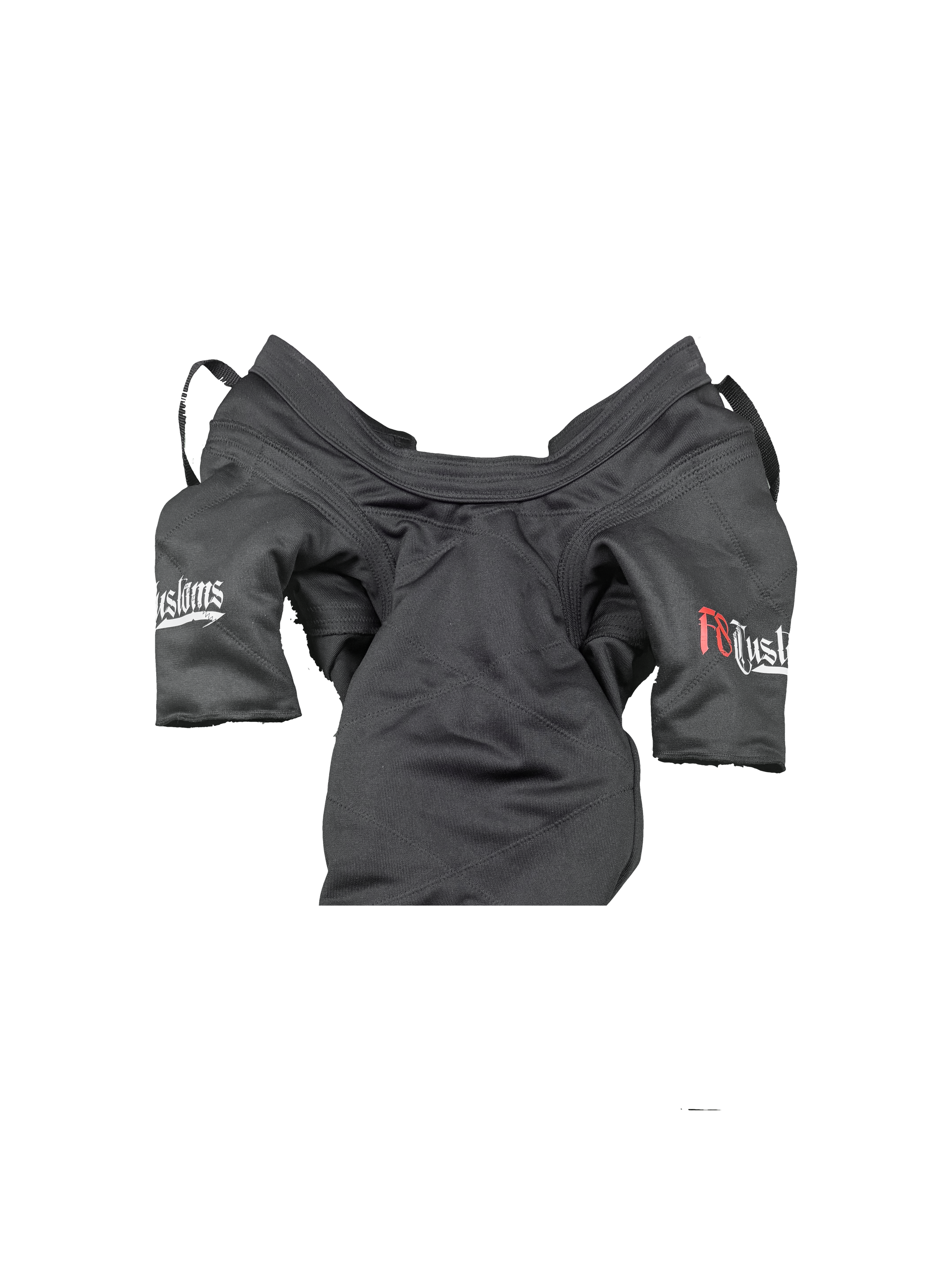 Used 3 Ply Poly Shirt #55