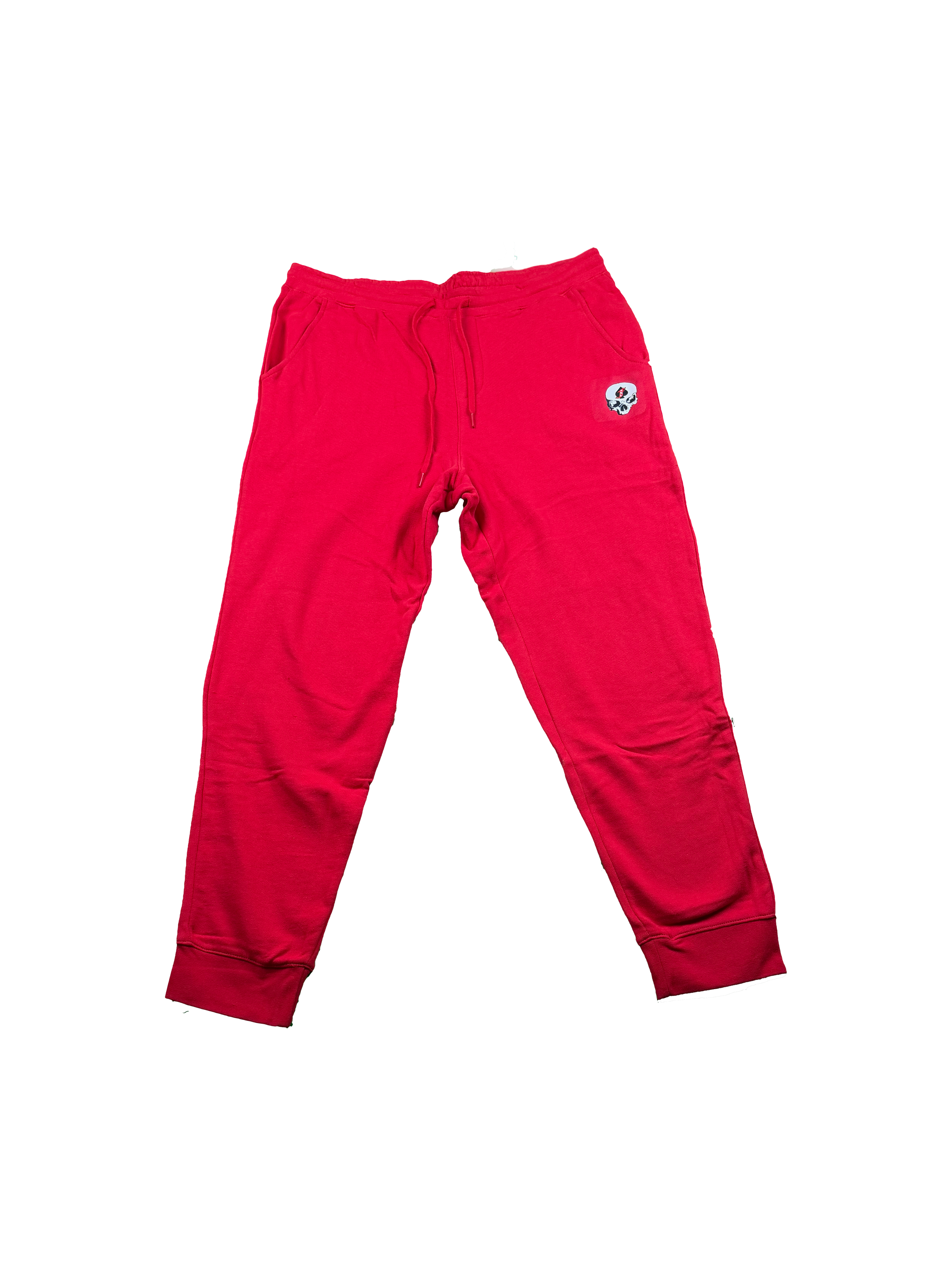 F8 Joggers - Red