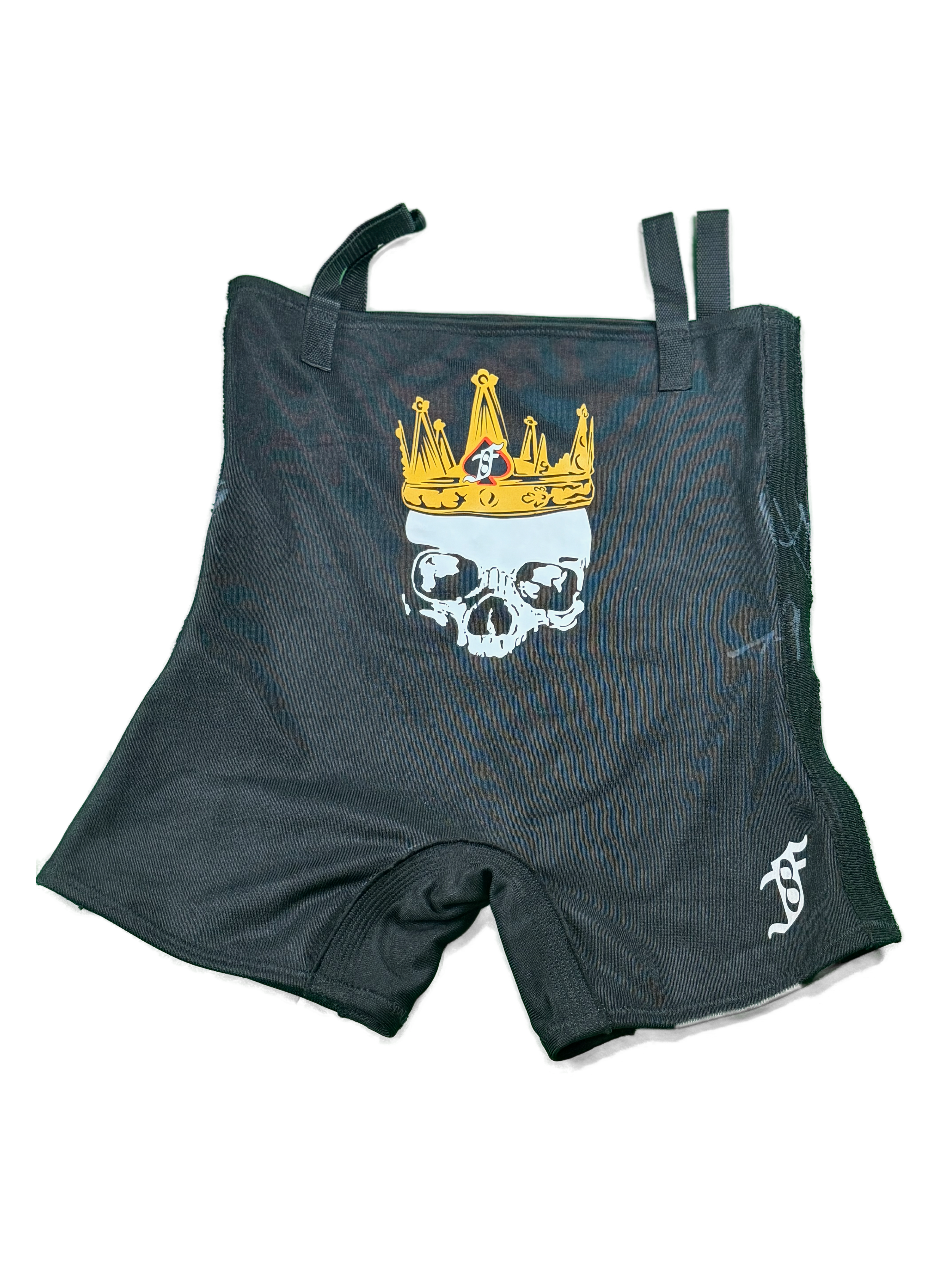 Used 2 Ply HD Brief #22