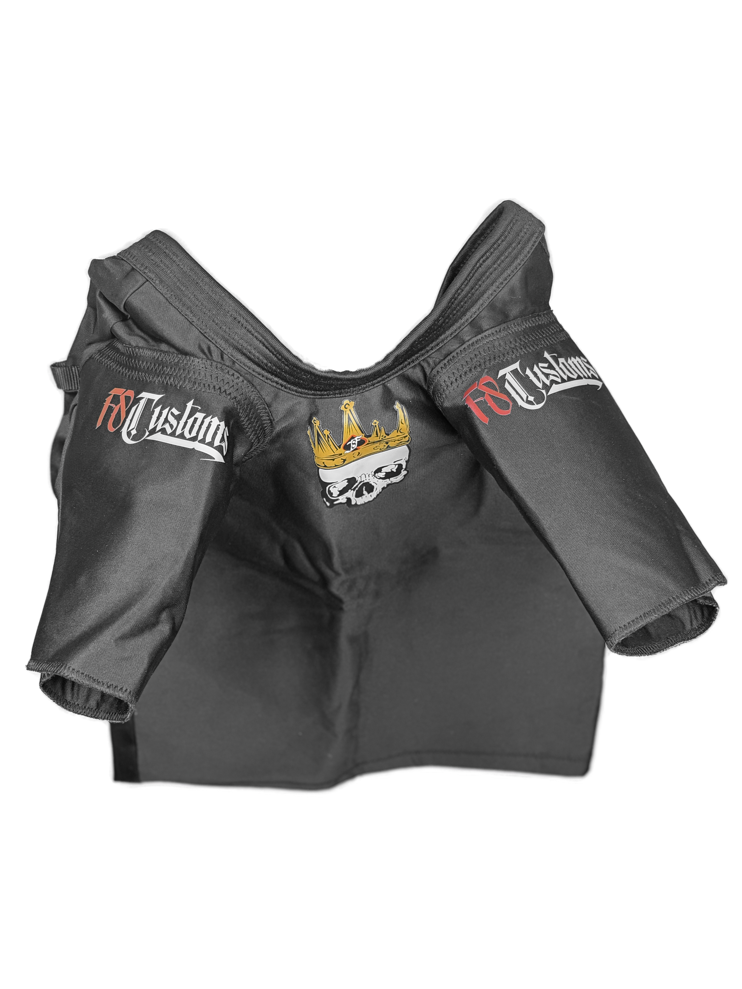 F8 Multi Ply Crown Jack Bench Shirt