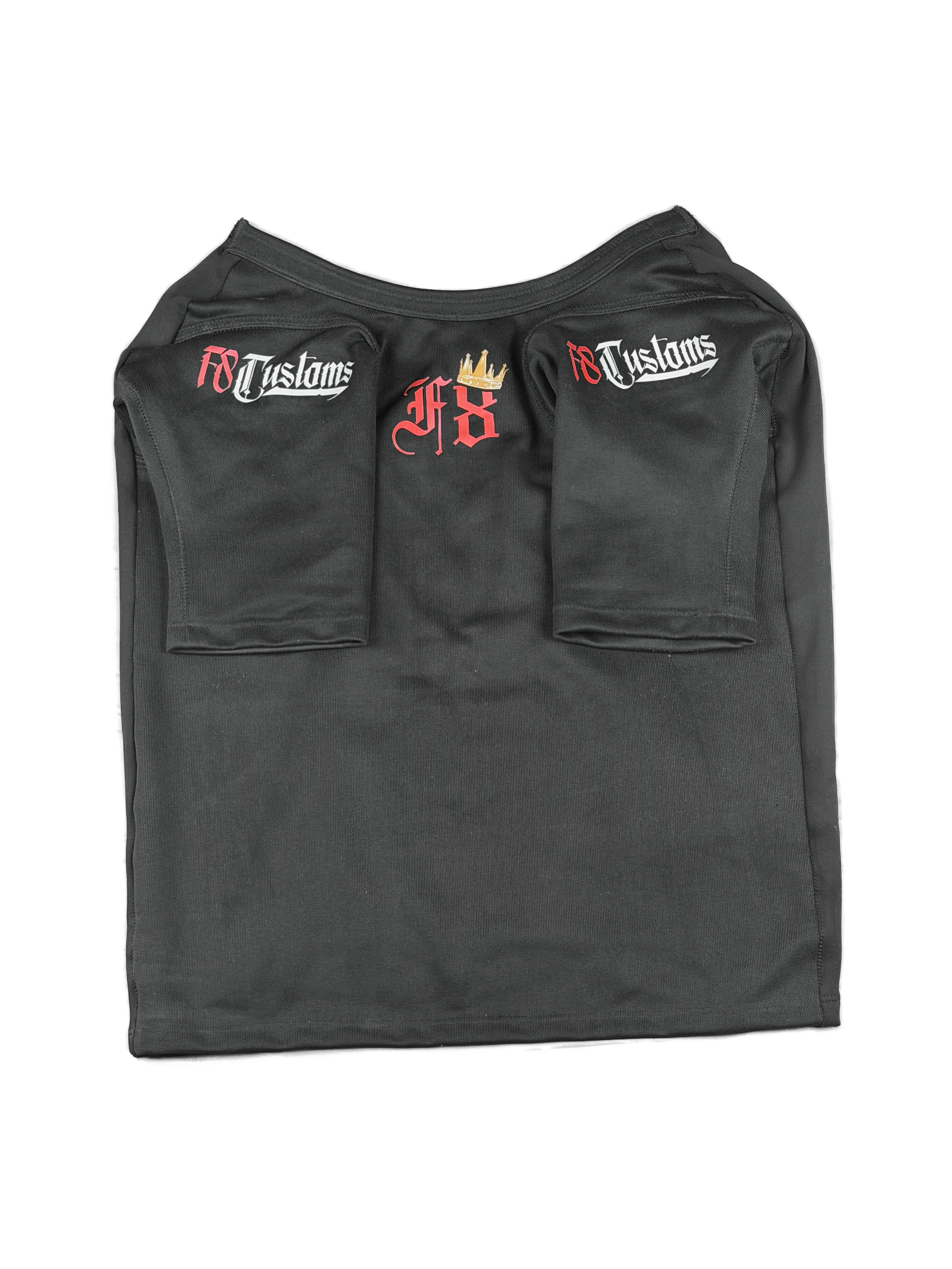 F8 Single Ply Crown Bench Shirt