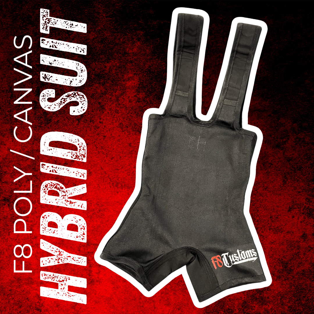 F8 Poly/Canvas Hybrid Suit