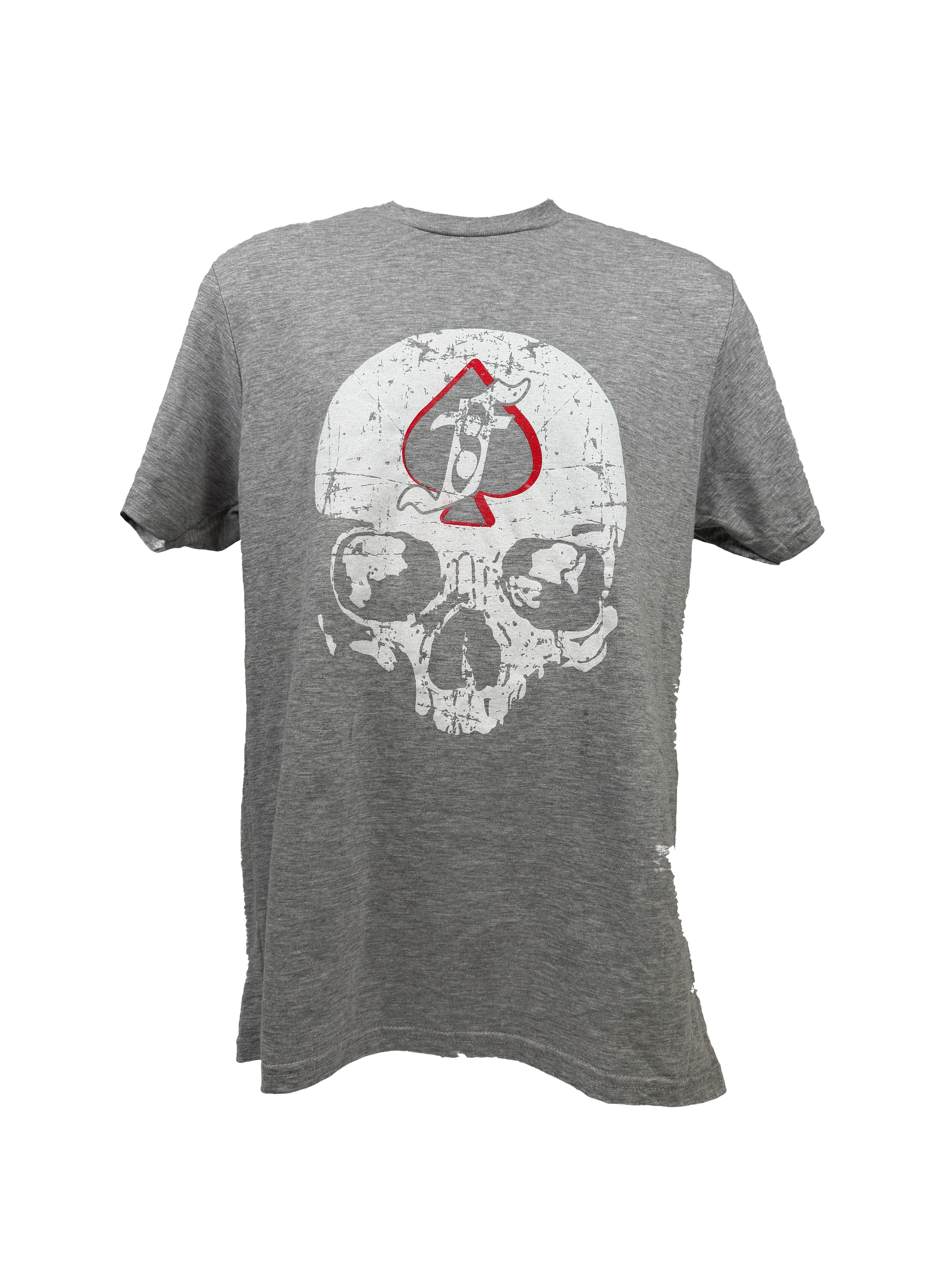 F8 Records T-Shirt Grey