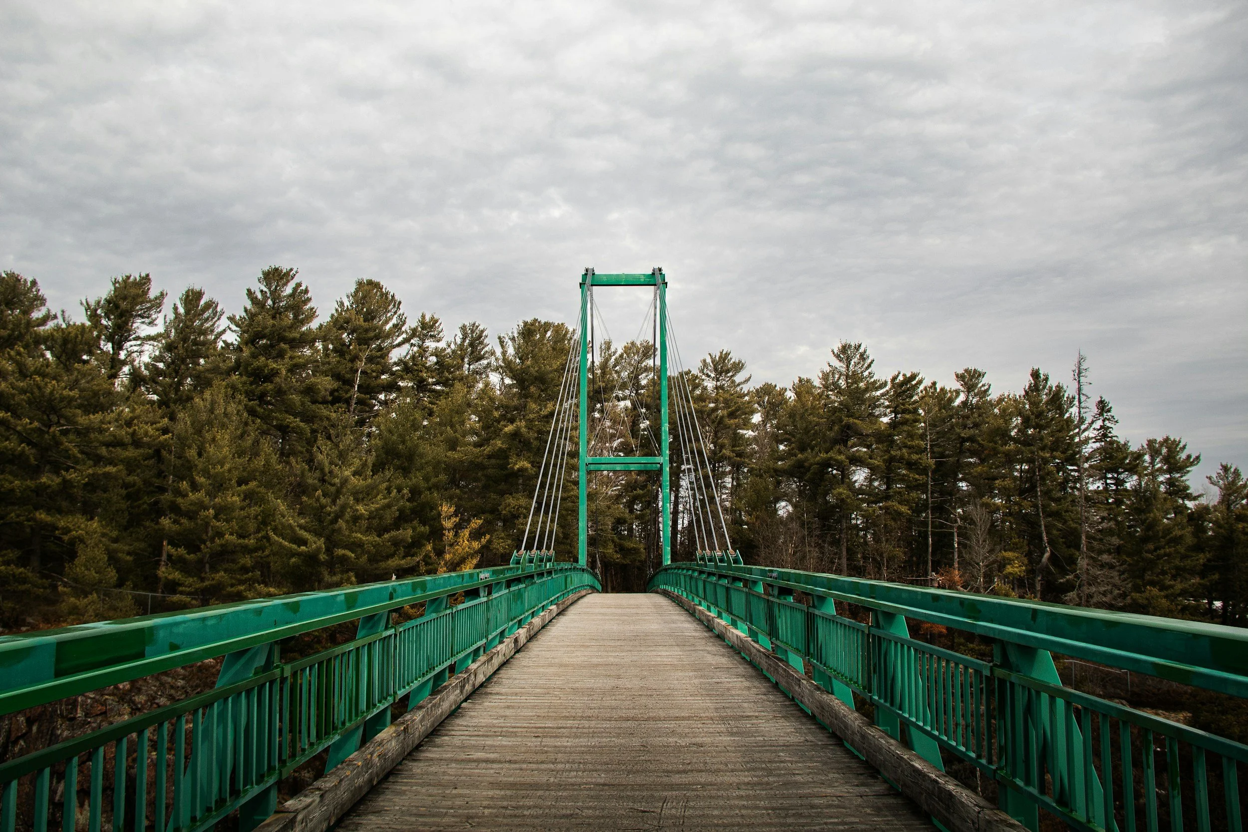 YOUTH 180 HIGH BRIDGE STATE PARK ACTIVITY