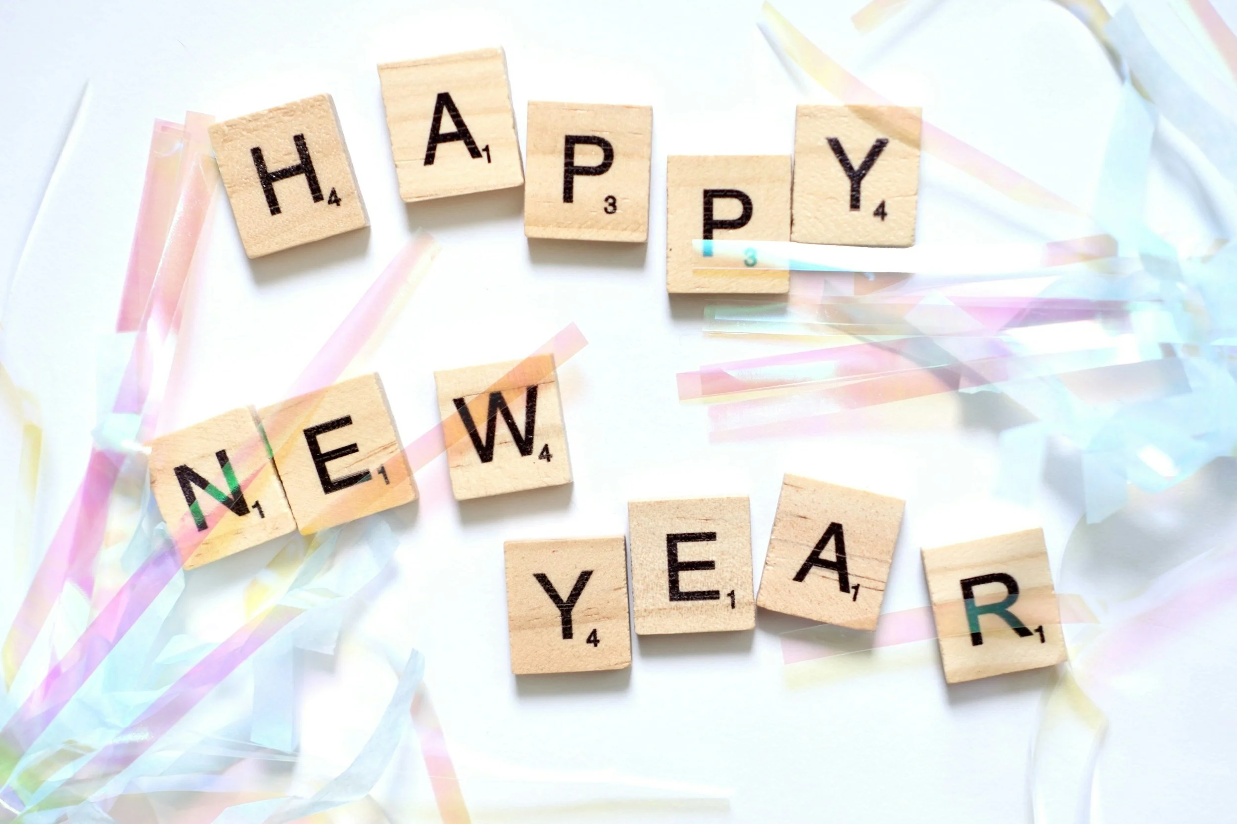 4-EVER COUPLES CLASS NEW YEAR'S PARTY