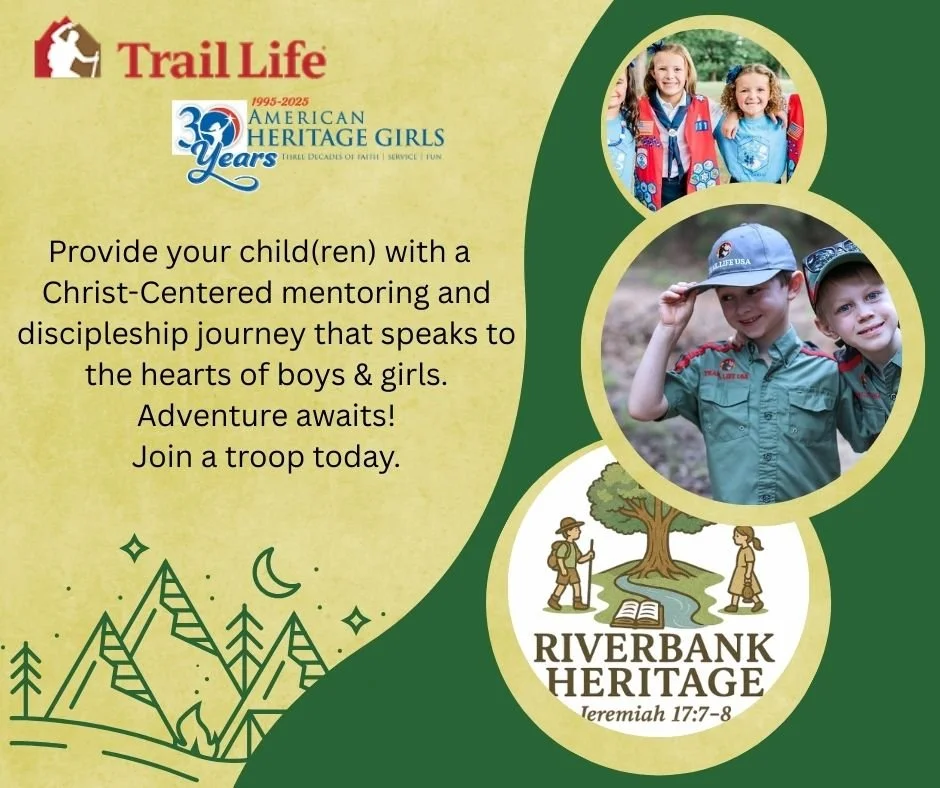 RIVERBANK HERITAGE FUNDRAISER