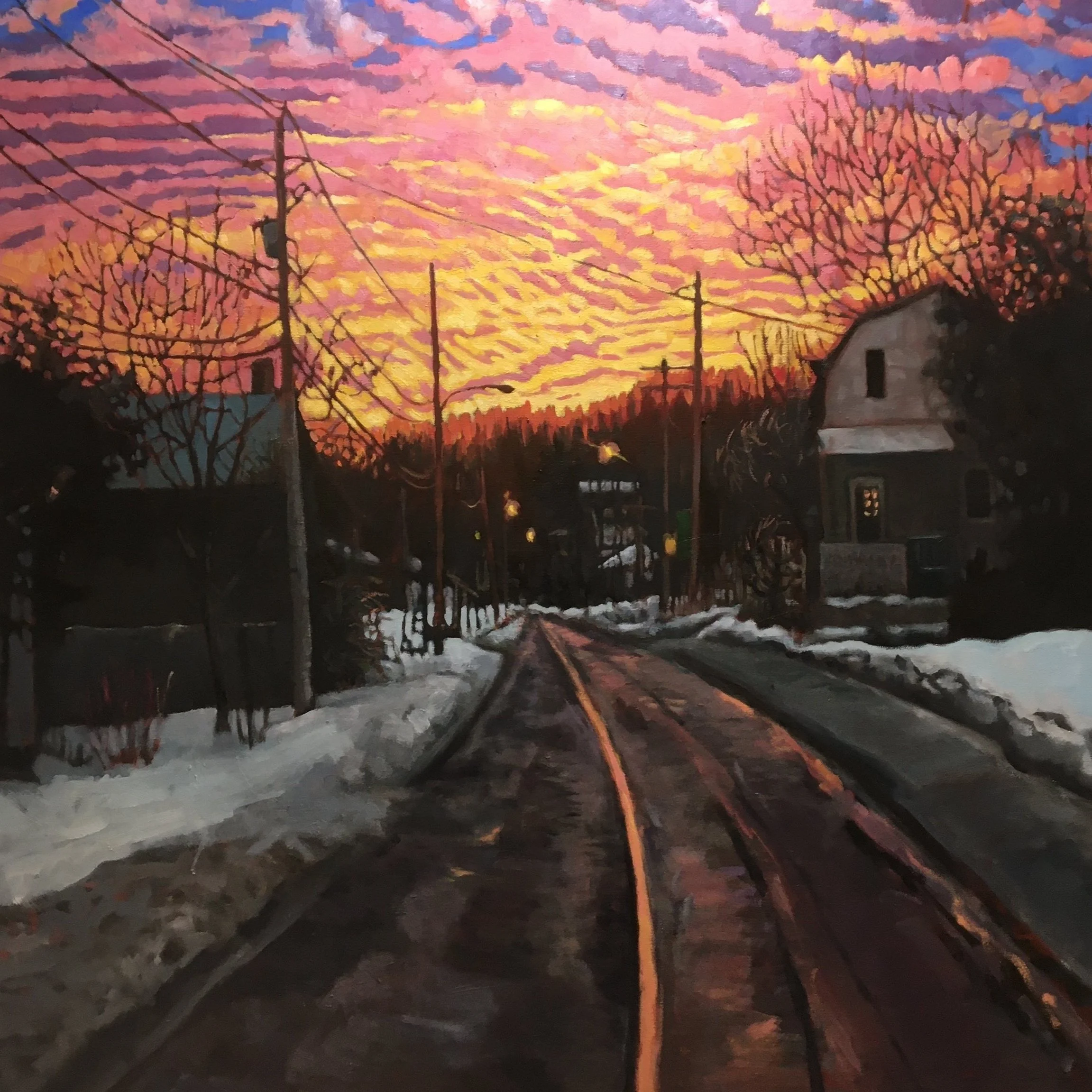 Heading home
36x36"
oil on canvas
available for purchase
