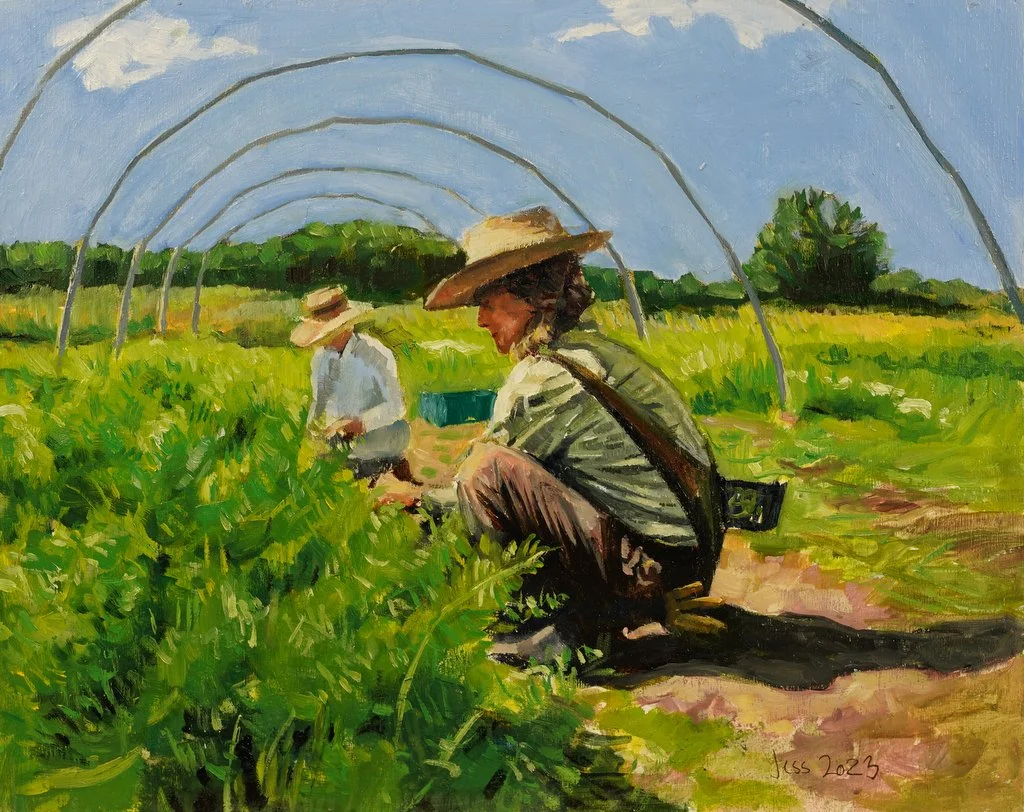 carrot harvest
10x8
oil on board
sold