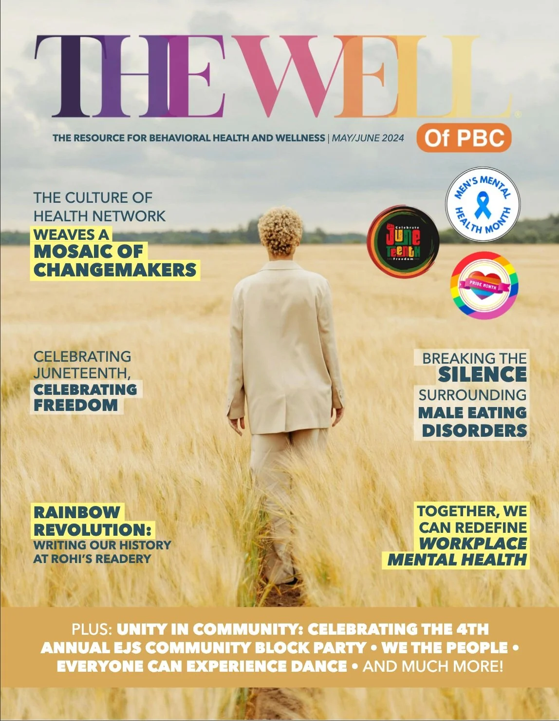 The Well PBC May/June 2024