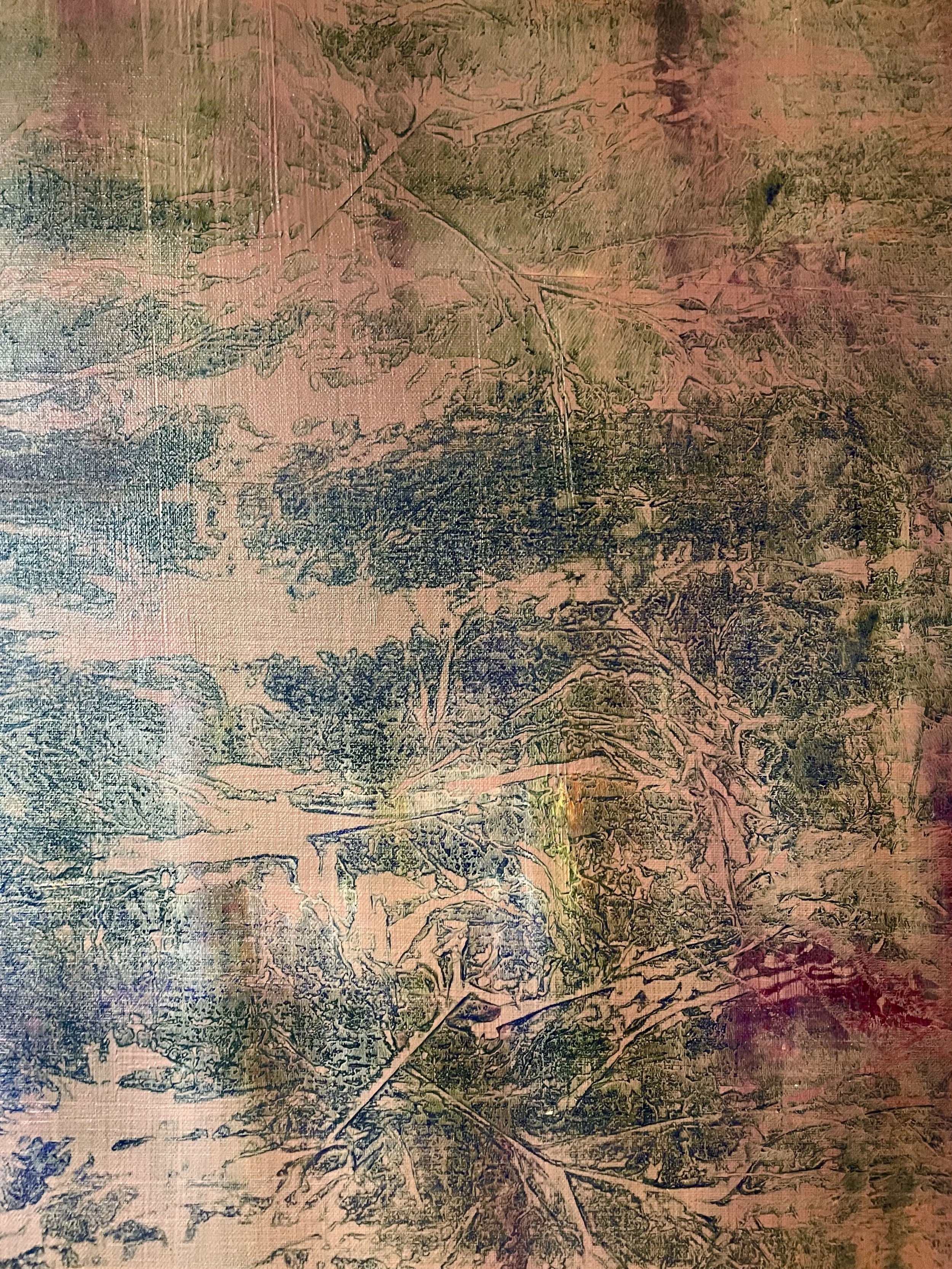 Gardens 24" x 24"
Purchase: $1200
Available for Sale/Lease/Rent