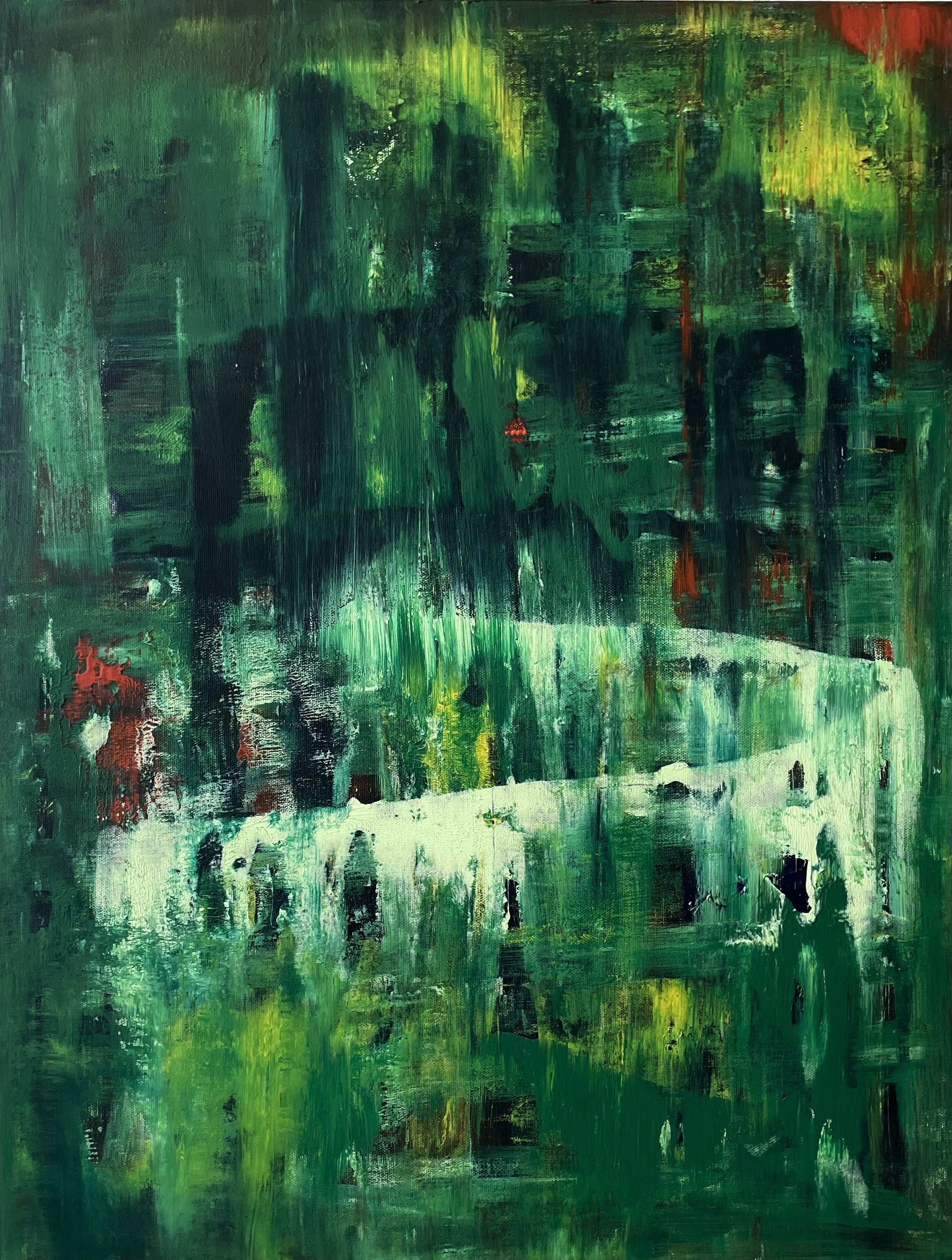 Barriers 24" x 28"
Purchase: $1200
Available for Sale/Lease/Rent