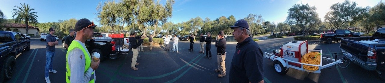 ARS Safety Briefing Newport Coast 2023