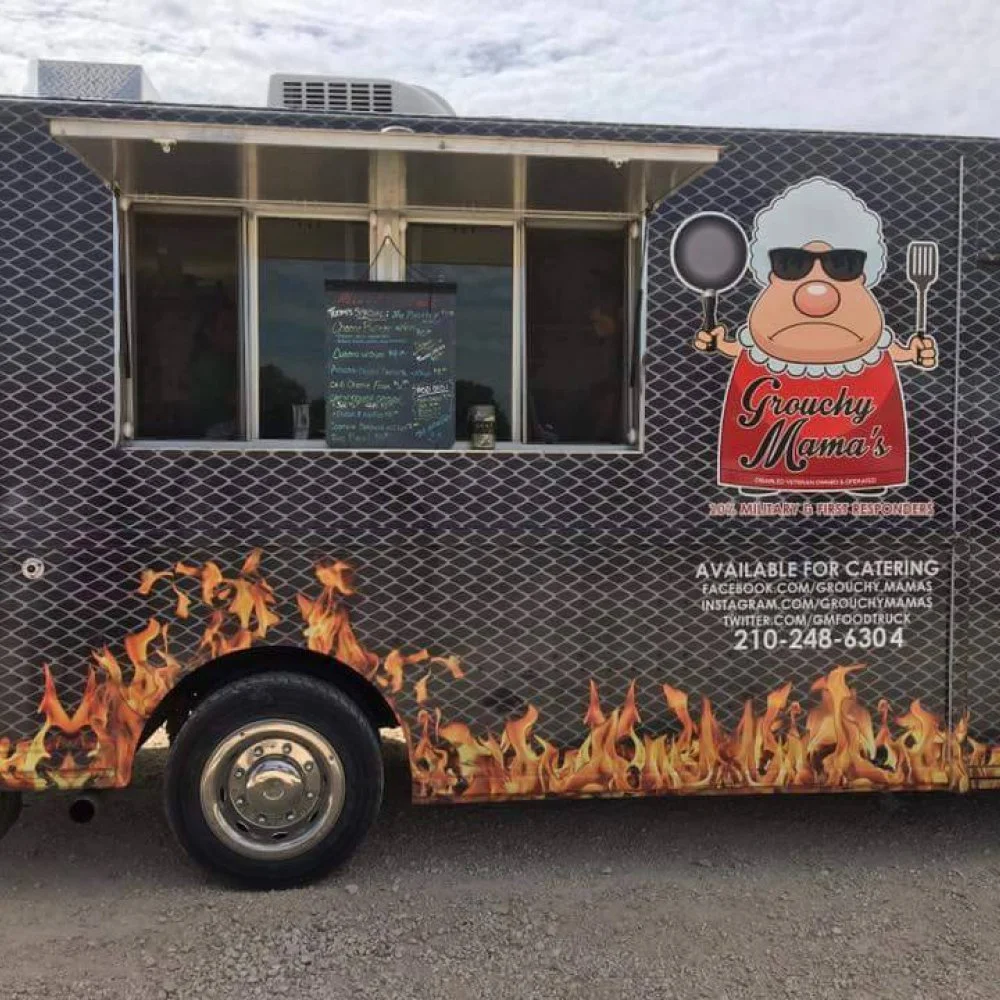 GROUCHY MAMA’S