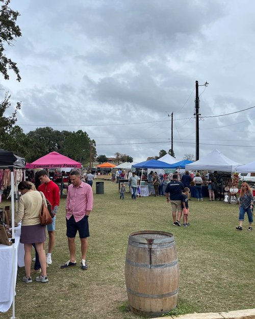 2024 Adkins Fall Market Days