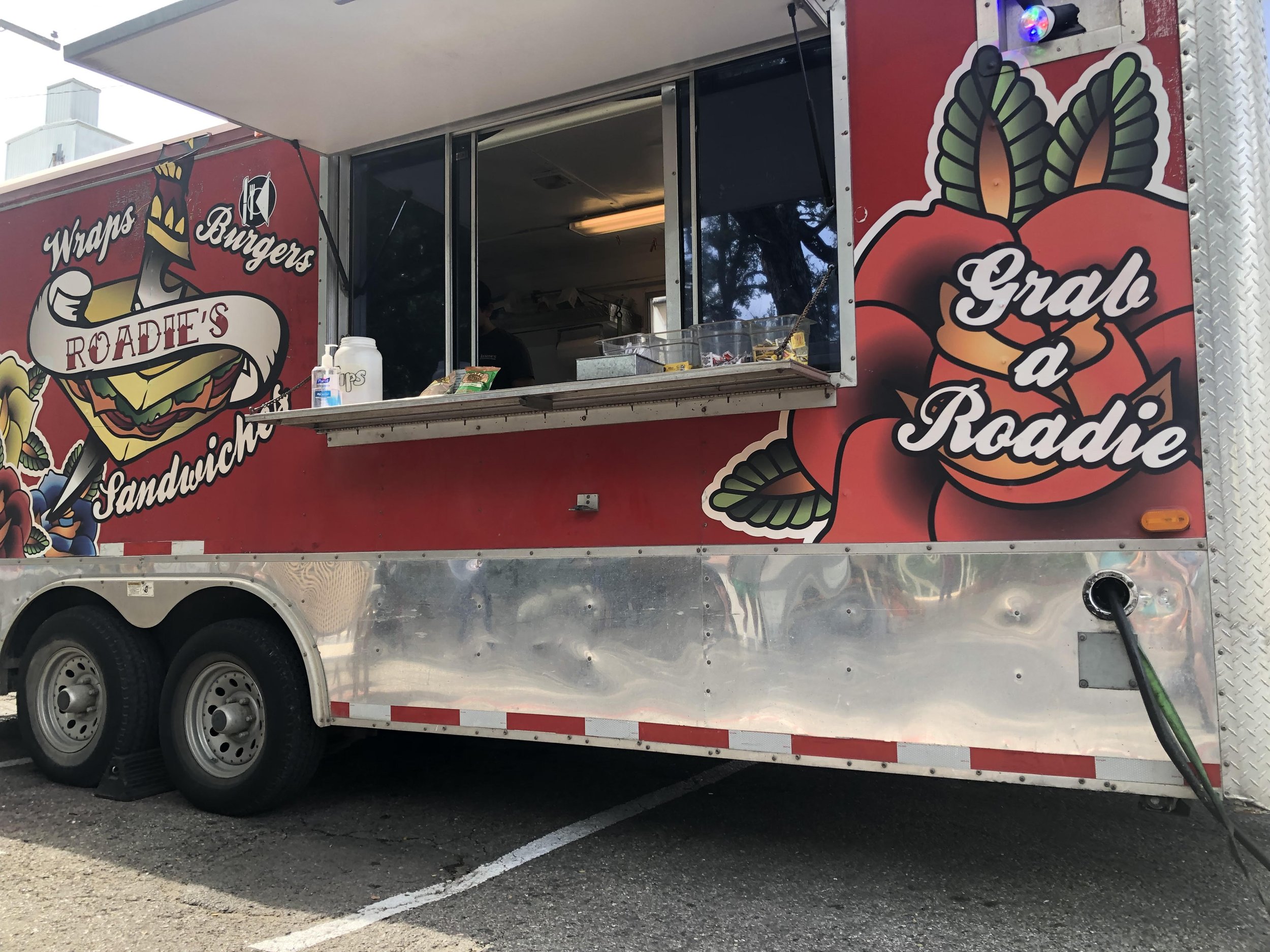 Roadie’s Burgers and Sandwiches