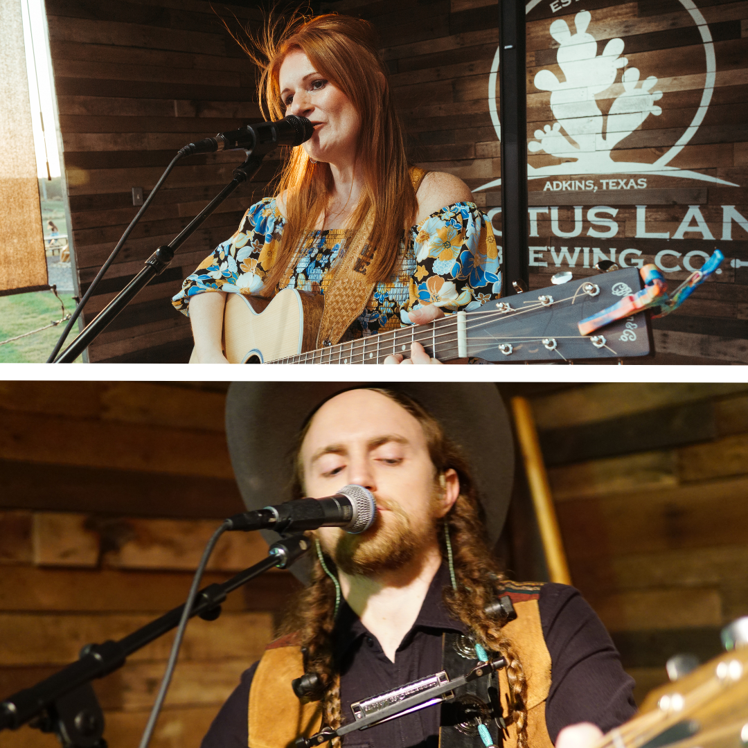 Lacy Brinson &amp; Jacob Kyle Duo 