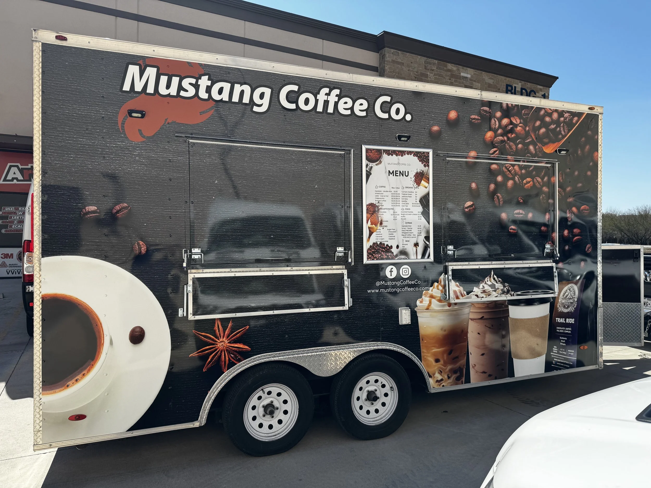 Mustang Coffee Co.