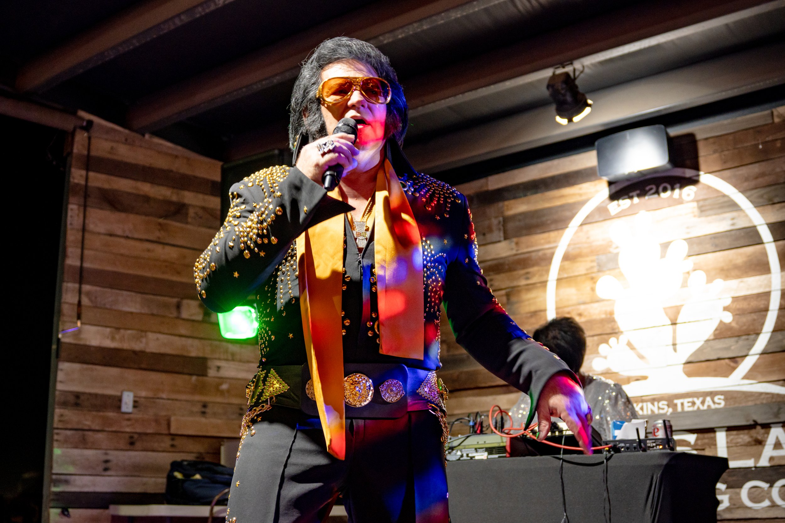 Elvis Tribute