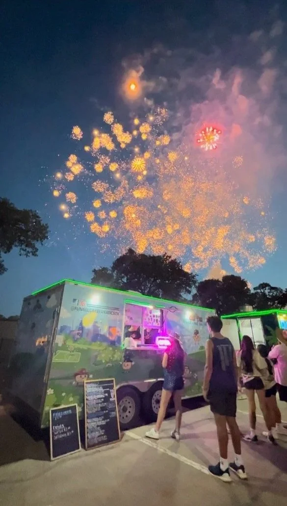 Funnel Cake Fanatics