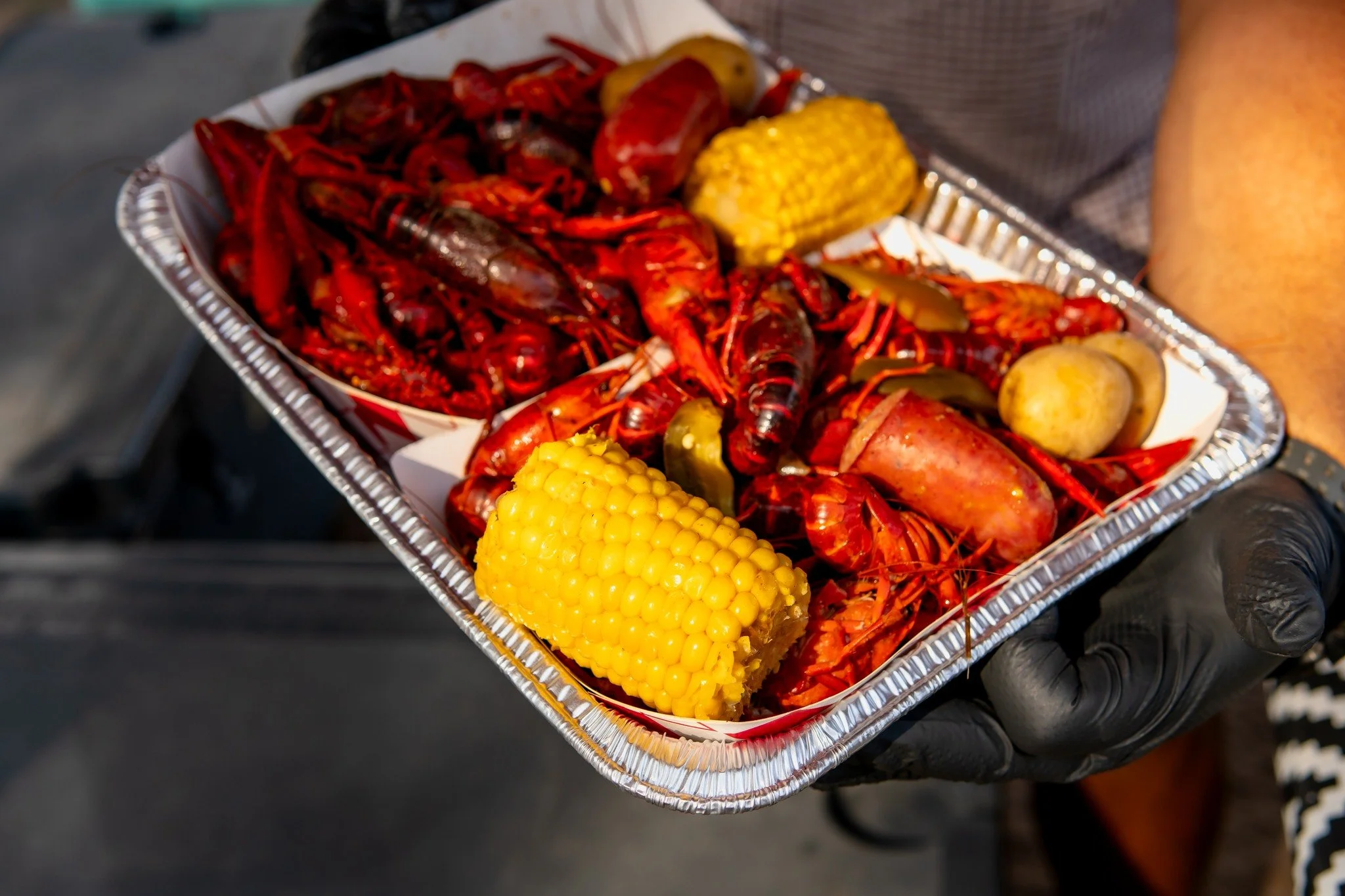 SA Crawfish Dad’s